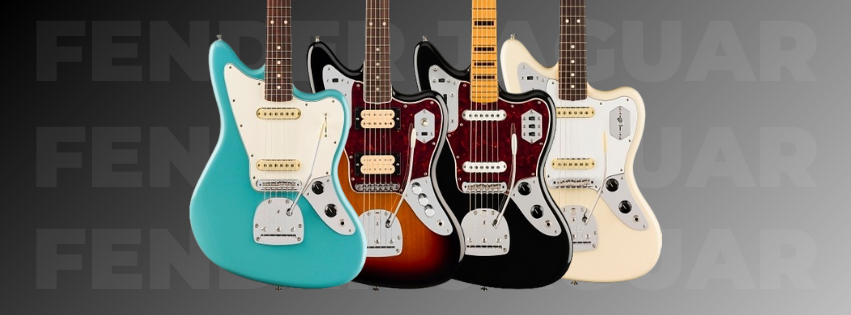 5 Géneros Musicales Donde la Fender Jaguar Brilla