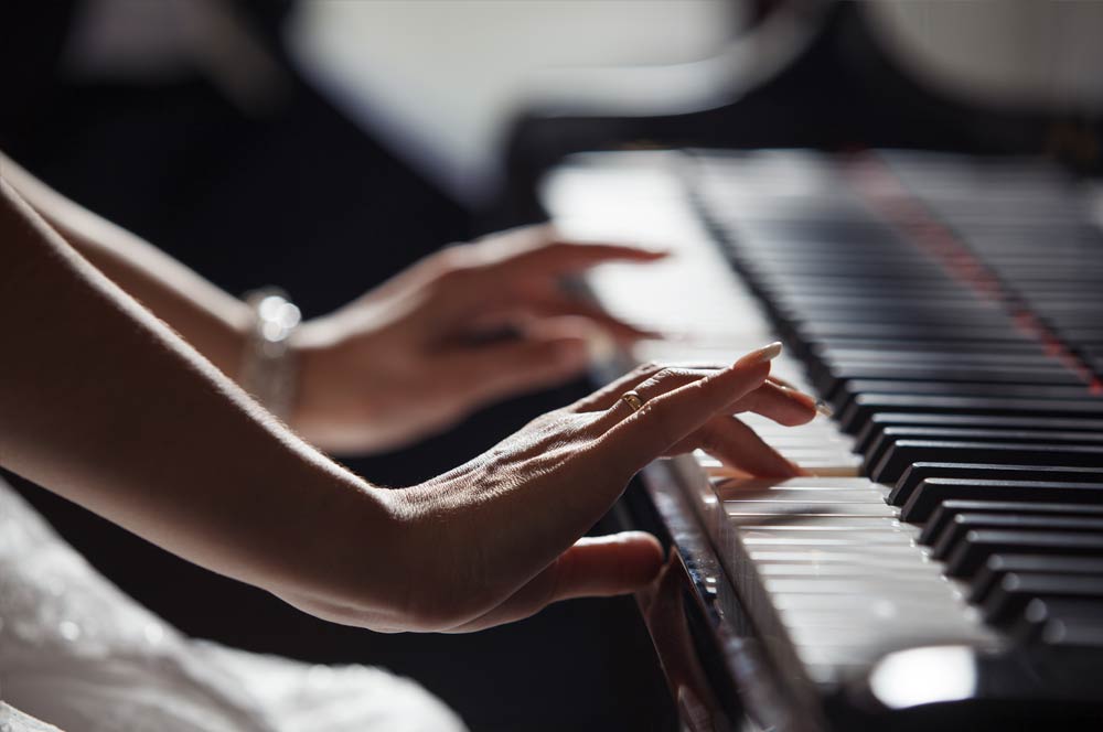 Aprender cómo tocar piano, guía para principiantes