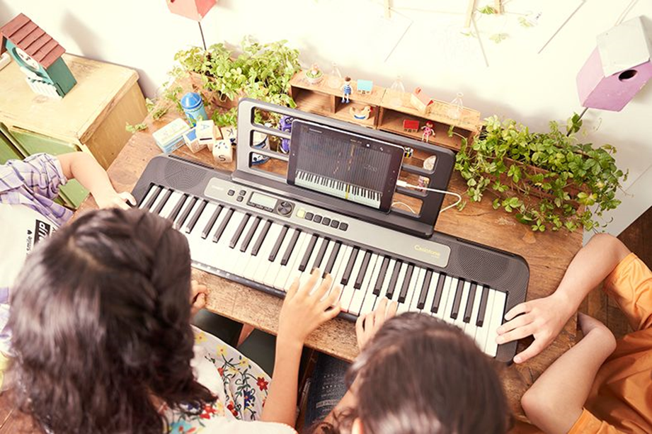 Descubre los Casio LK-S250 y LK-S450, Teclados que iluminan tu camino hacia la música