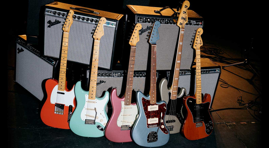 El impacto de Fender en la música moderna
