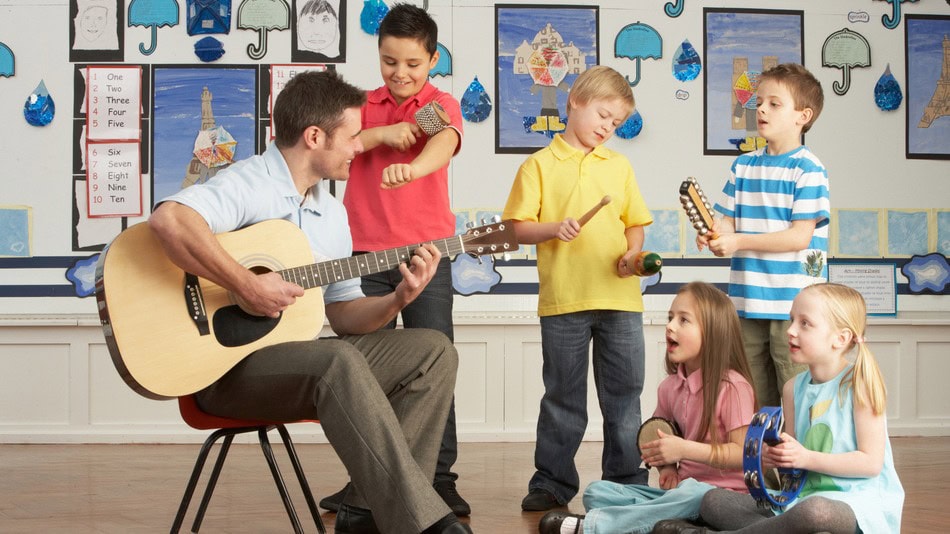 La Importancia de la Música en el Desarrollo Infantil