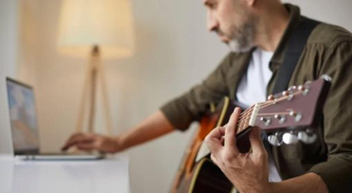 Las mejores formas de aprender a tocar guitarra
