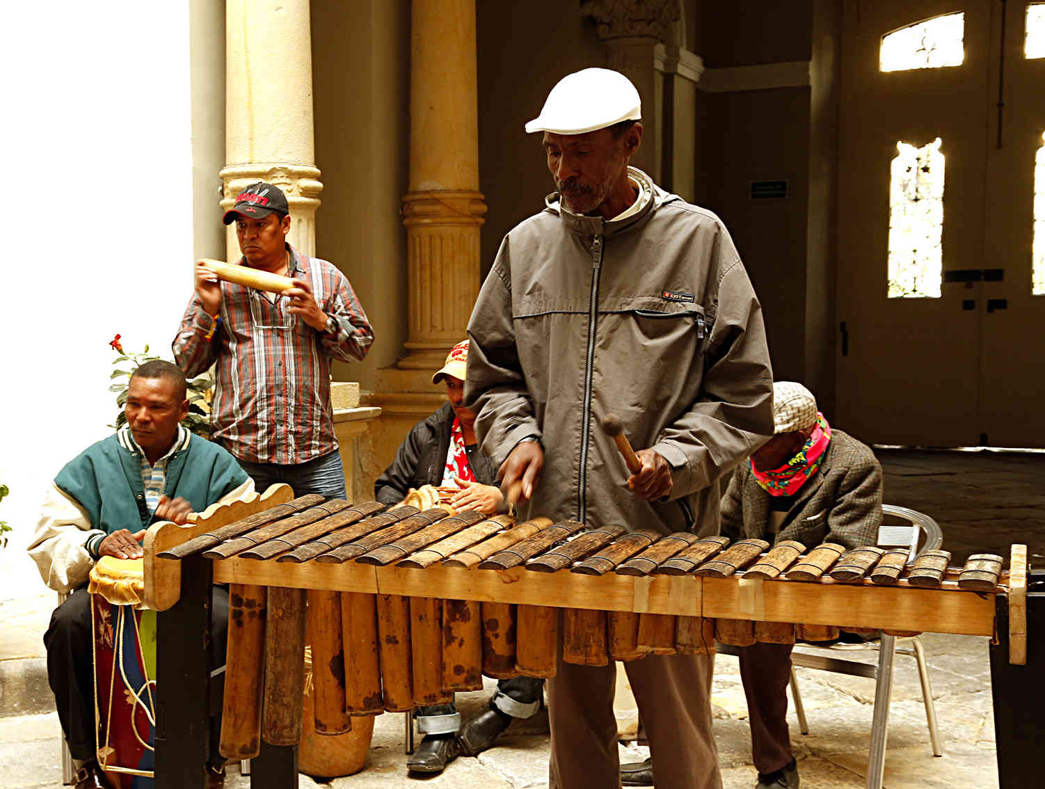 Música e instrumentos del Chocó