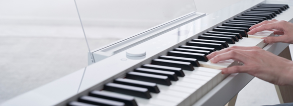 Por qué elegir un piano digital Casio