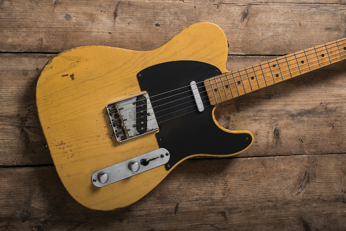 Fender Telecaster guitarra