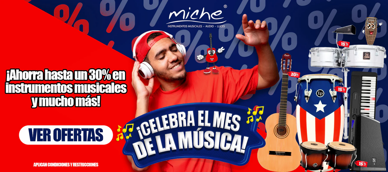Mes de la Música en Miche