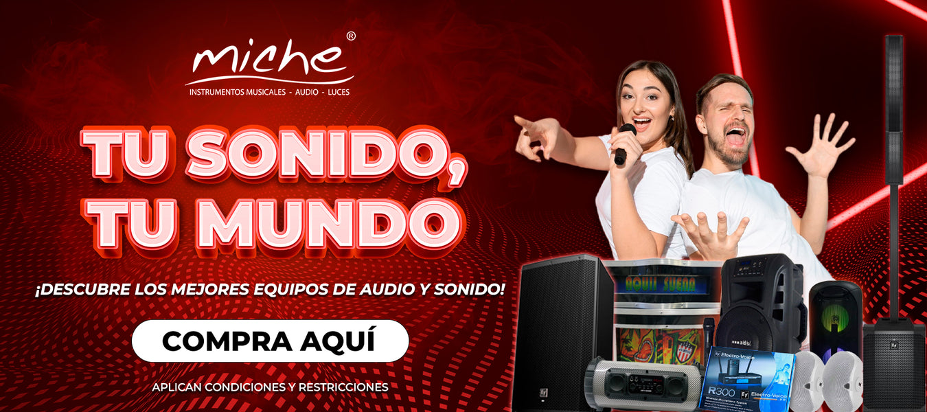 Colección de Sonido