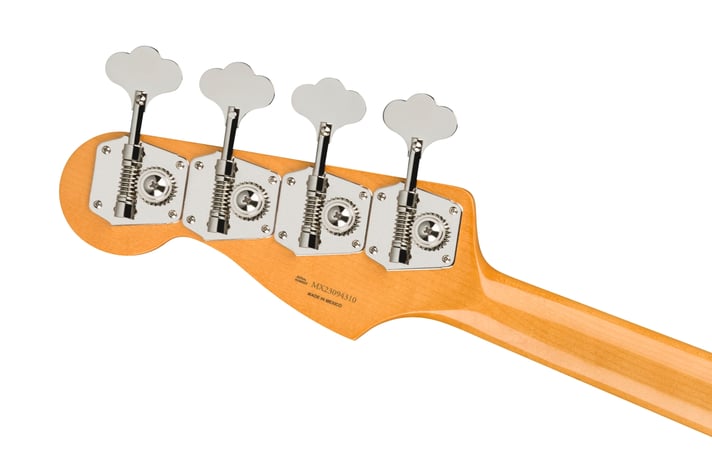 BAJO ELECTRICO FENDER VINTERA II 60S JAZZ BASS 4 CUERDAS RW NEGRO