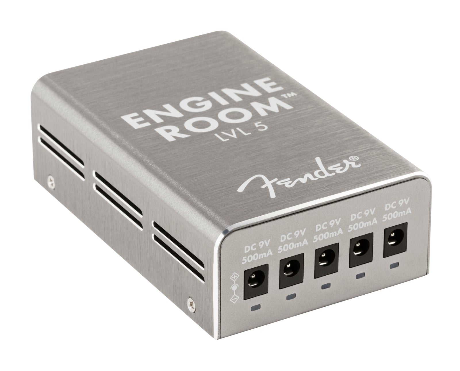 FUENTE DE PODER FENDER LVL5 ENGINE ROOM 120V MOD0230100005 PARA 5 PEDALES