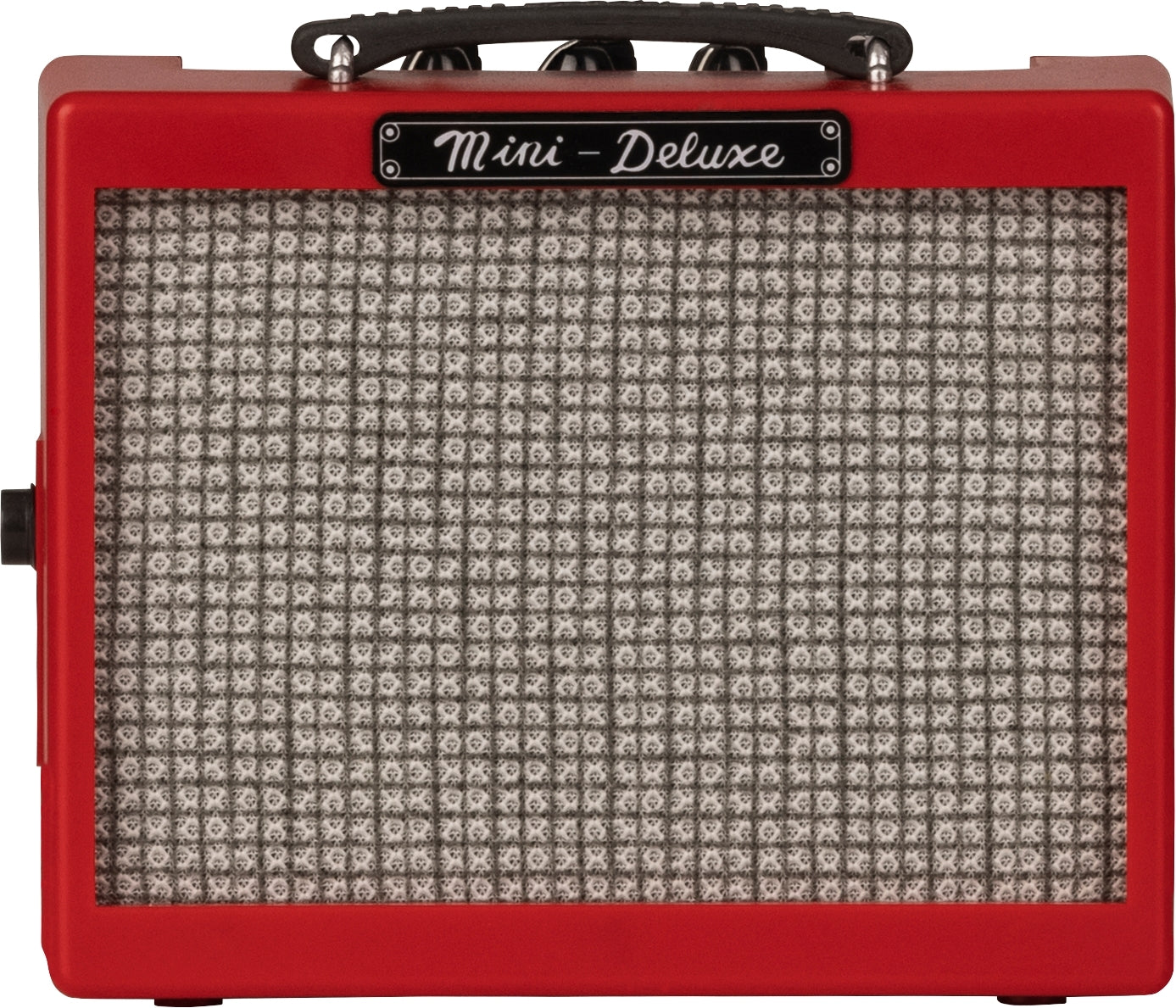 AMPLIFICADOR FENDER MINI DELUXE AMP RED MOD0234810009