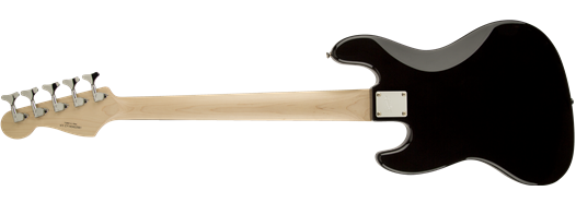 BAJO ELECTRICO SQUIER AFFINITY JAZZ NEGRO 5C MOD0301575506