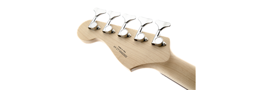 BAJO ELECTRICO SQUIER AFFINITY JAZZ NEGRO 5C MOD0301575506