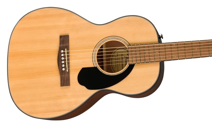 GUITARRA ACÚSTICA FENDER CP60S PARLOR NATURAL