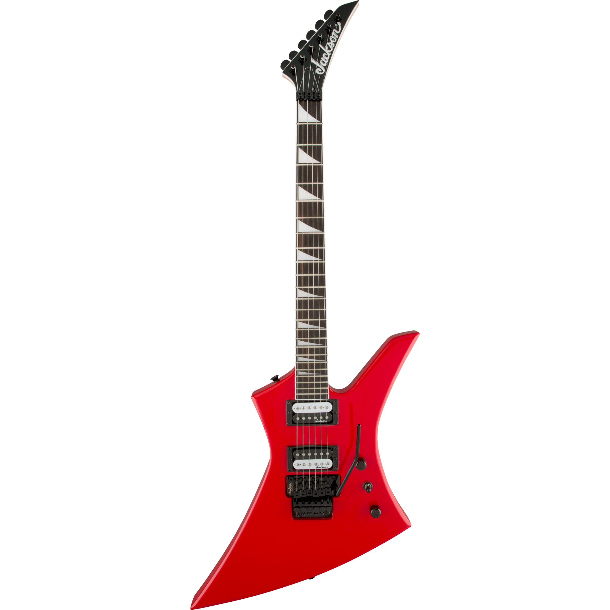 GUITARRA ELECTRICA JACKSON JS32 KELLY ROJO FLOYD MOD2910134539