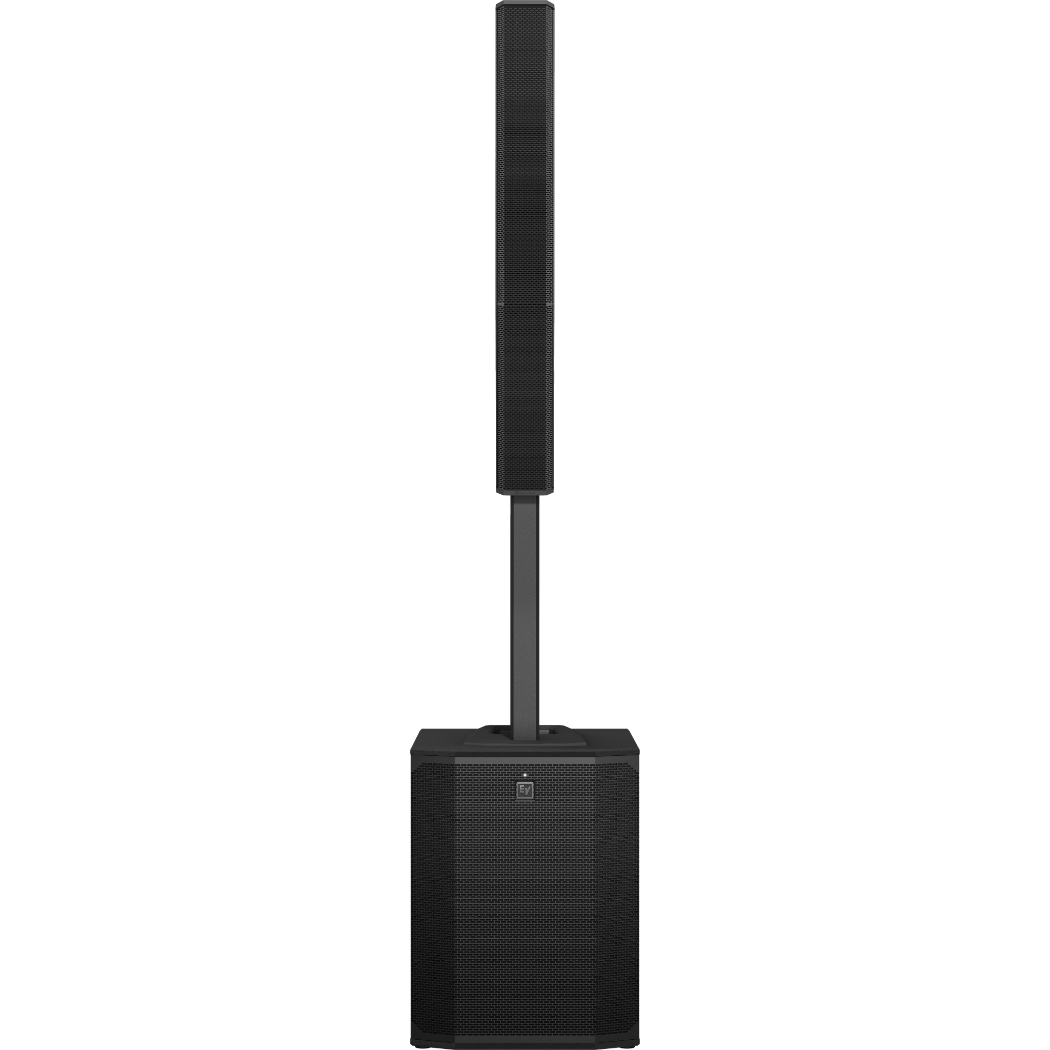 CABINA ACTIVA EV EVOLVE 90 NEGRO