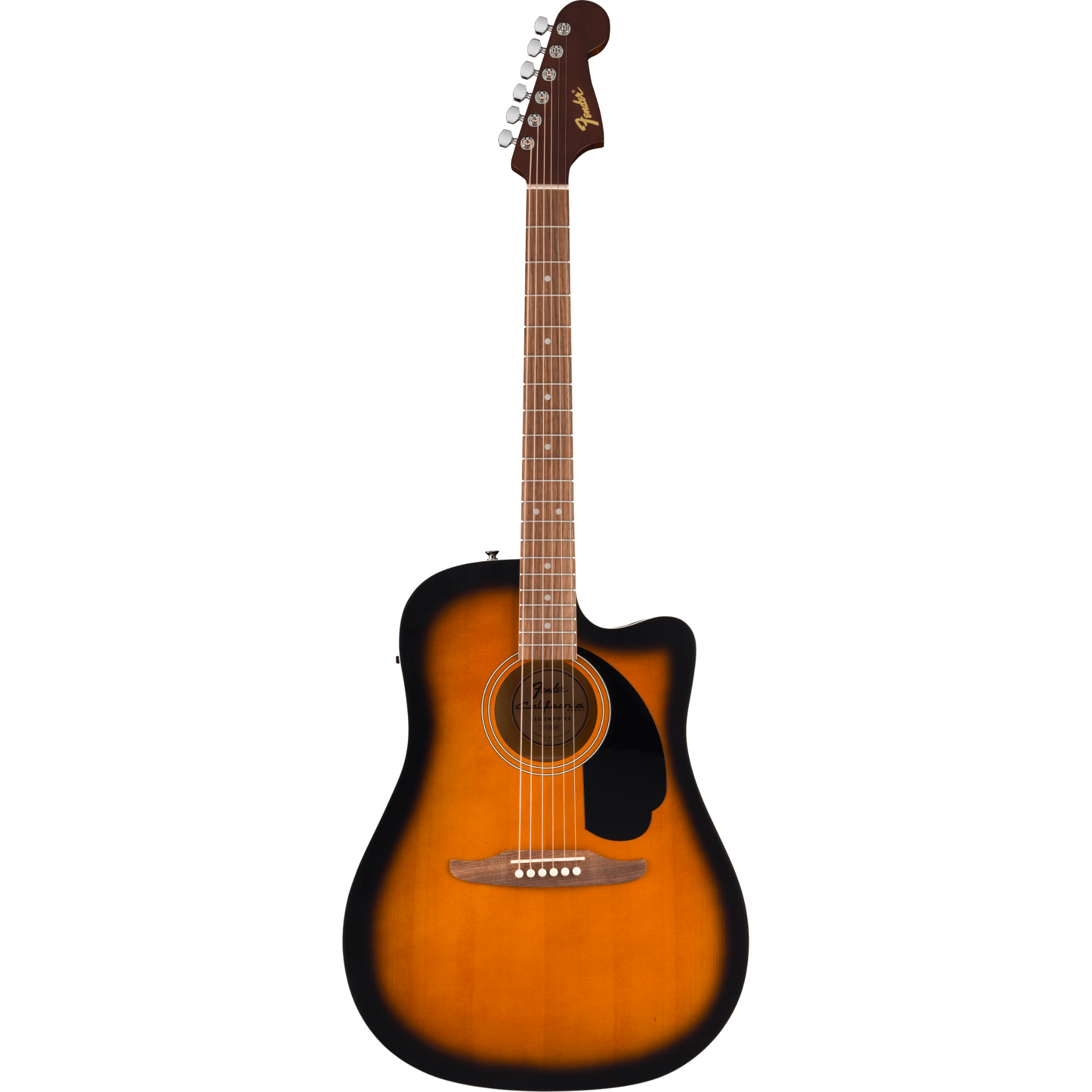 GUITARRA ELECTROACUSTICA FENDER CA DEBUT REDONDO CE S MOD0974010503