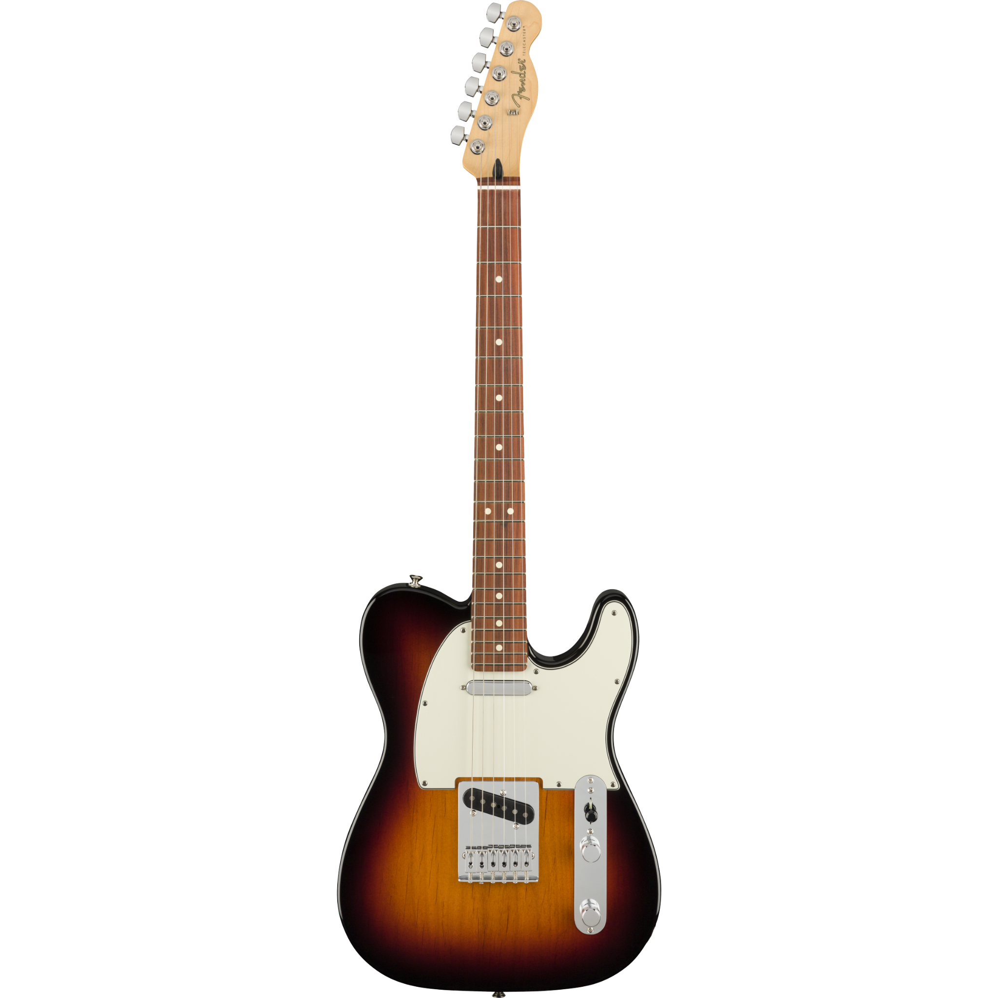 GUITARRA ELECTRICA FENDER PLR TELECASTER SUNBURST PAUFER MOD0145213500