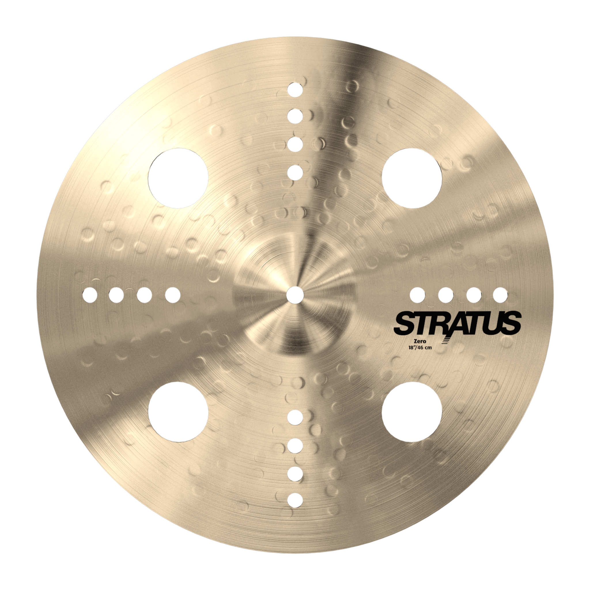 PLATILLO SABIAN 18" STRATUS ZERO