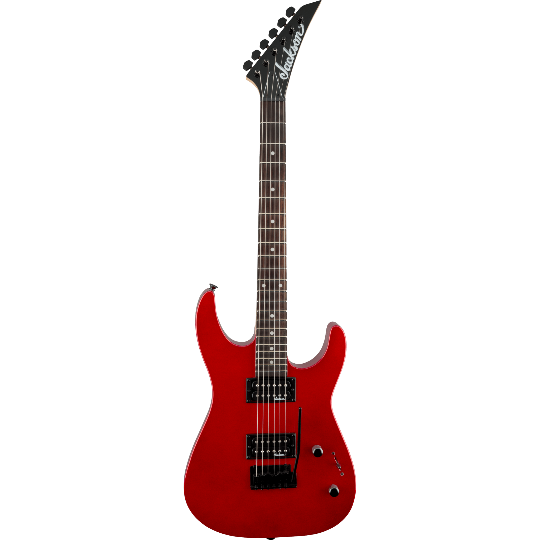 GUITARRA ELECTRICA JACKSON JS11 DINKY ROJO MOD2910121552