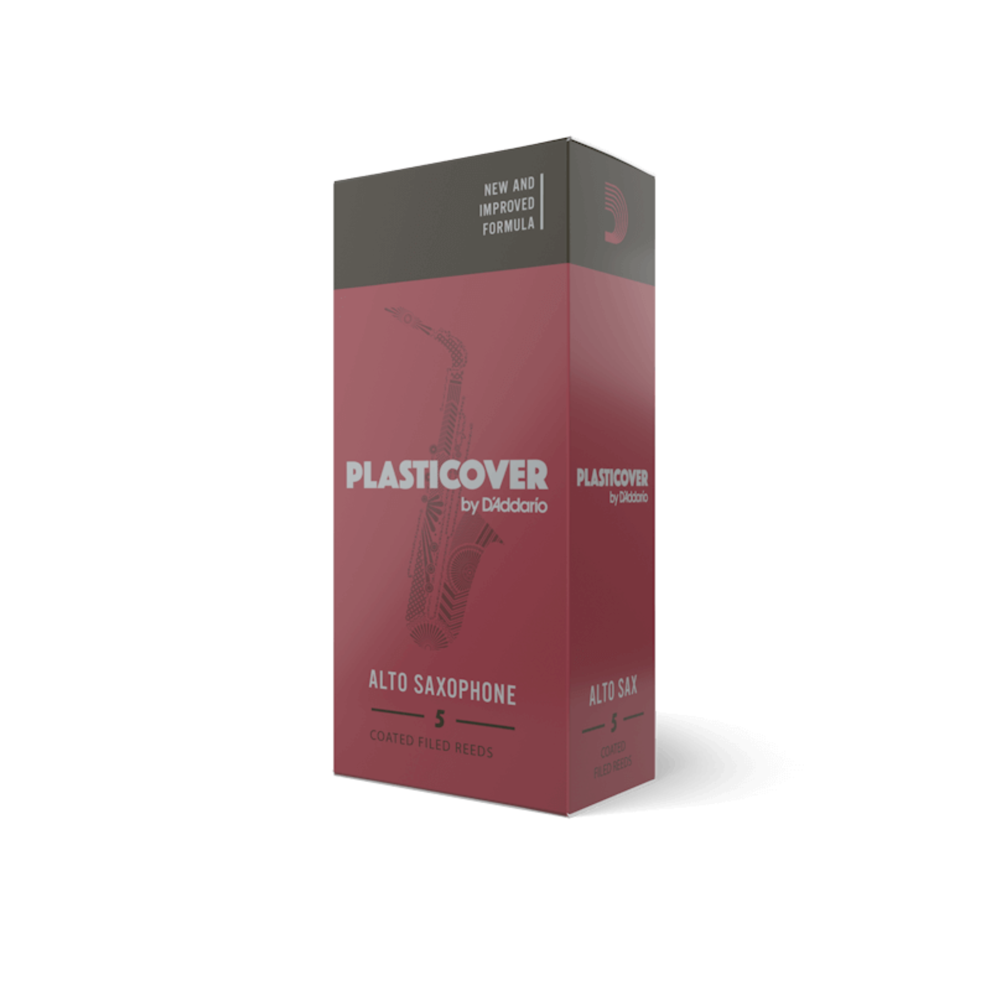 CAÑA PLASTICOVER PARA SAXOFON ALTO #2.5 RRP05ASX250