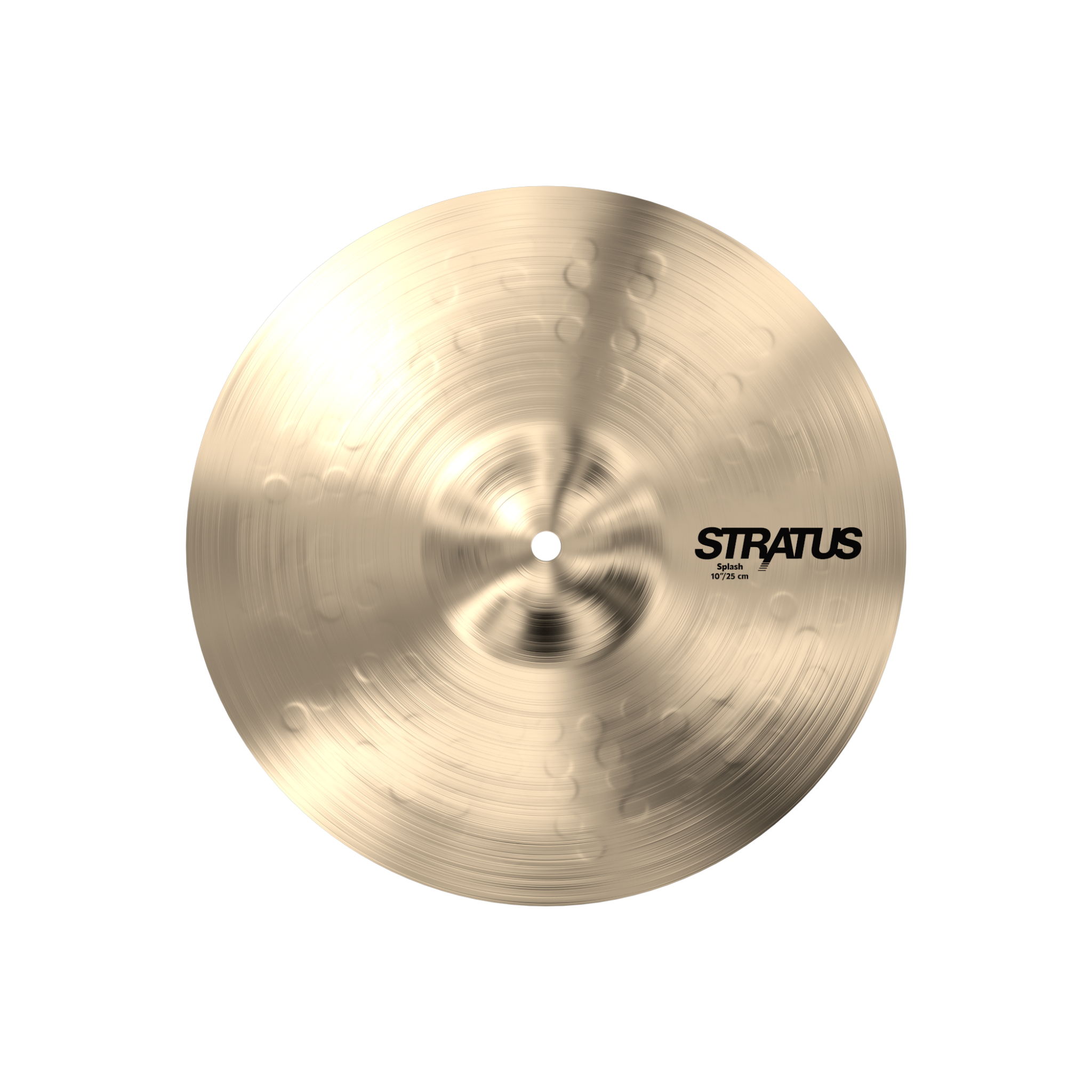 PLATILLO SABIAN 10" STRATUS SPLASH