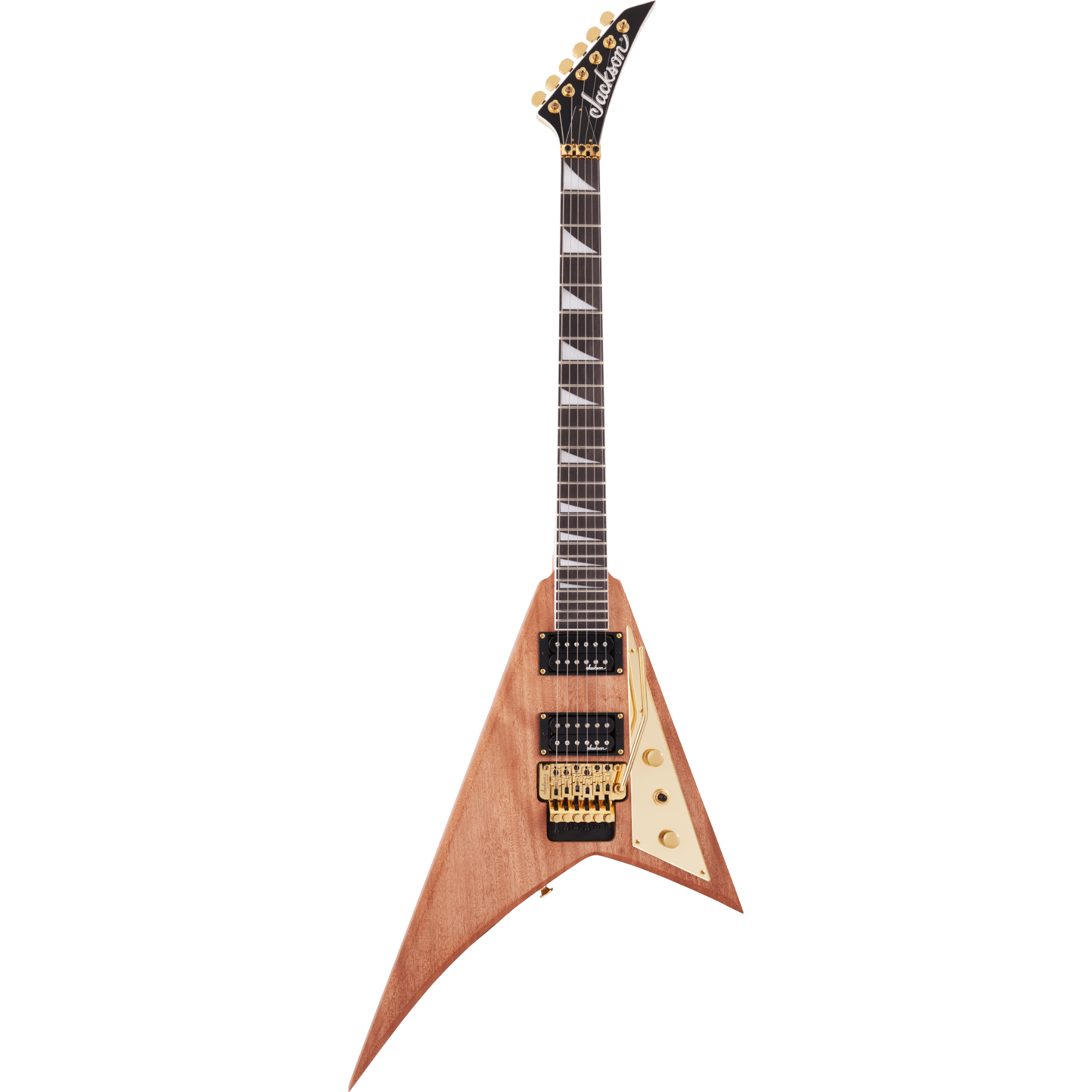 GUITARRA ELECTRICA JACKSON JS32 RR NATURAL FLOYD MOD2919804557