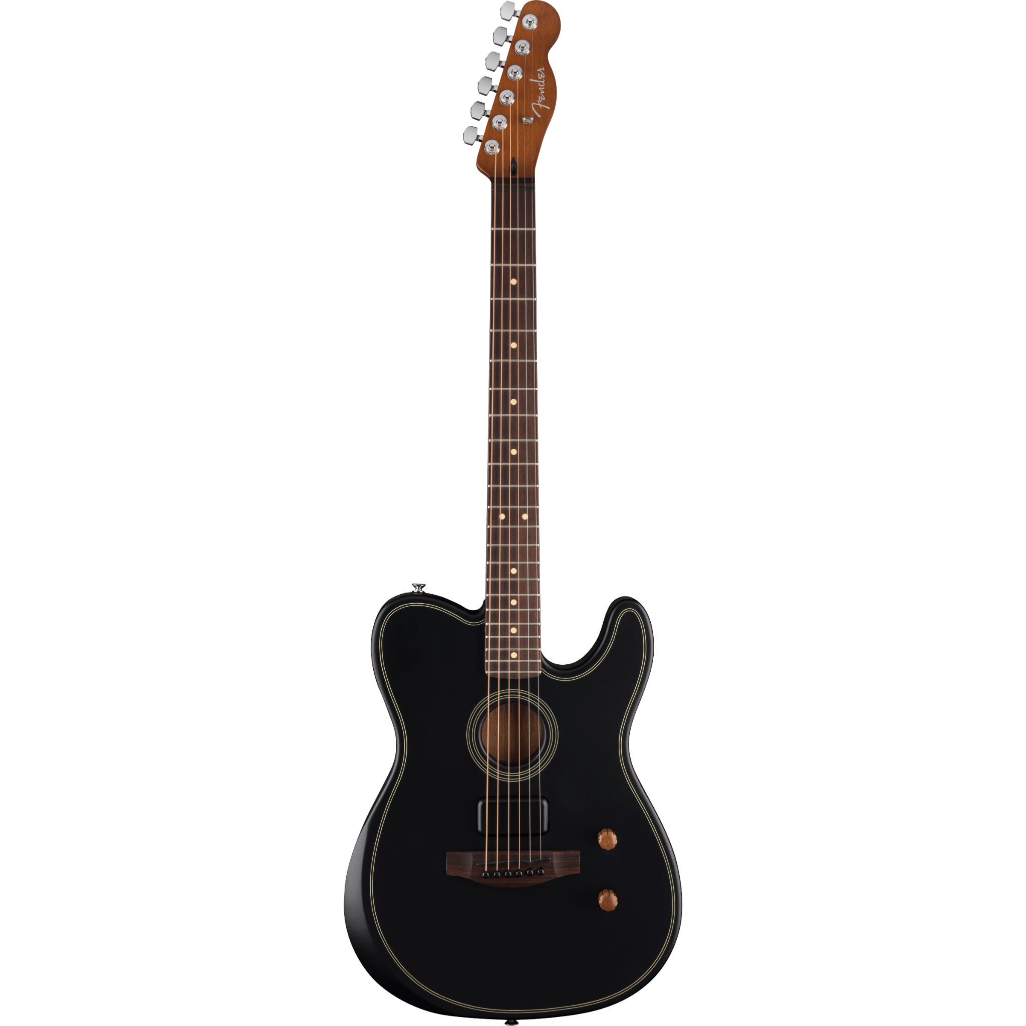 GUITARRA ELECTROACUSTICA FENDER ACOUSTASONIC STD TELECASTER MOD0973113506