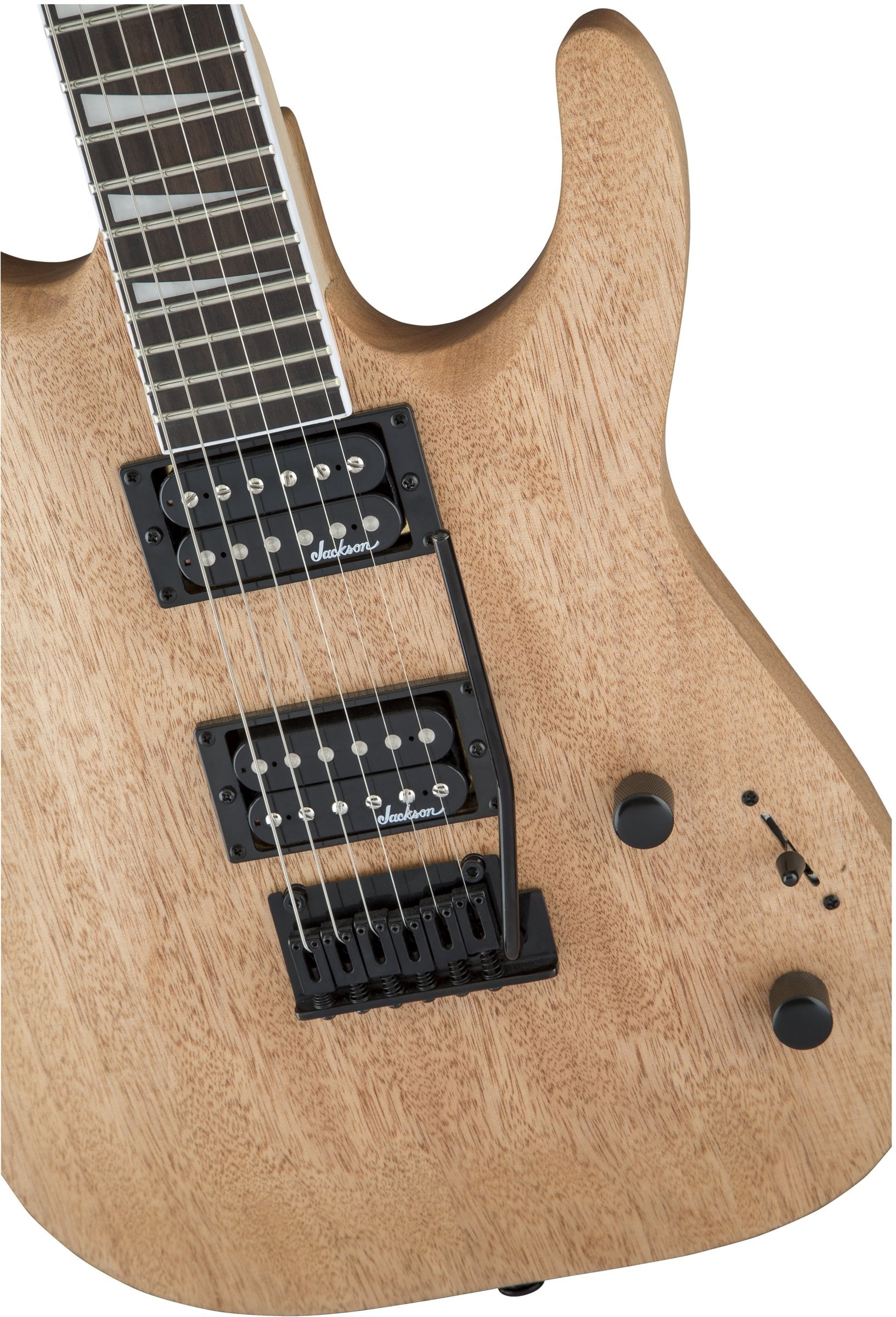 GUITARRA ELECTRICA JACKSON JS22 DINKY MOD2910121557 EN COLOR NATURAL