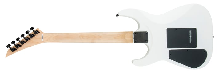 GUITARRA ELECTRICA JACKSON JS11 DINKY BLANCO A