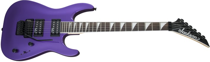 GUITARRA ELECTRICA JACKSON JS32 DINKY MORADO FLOYD MOD2910238552