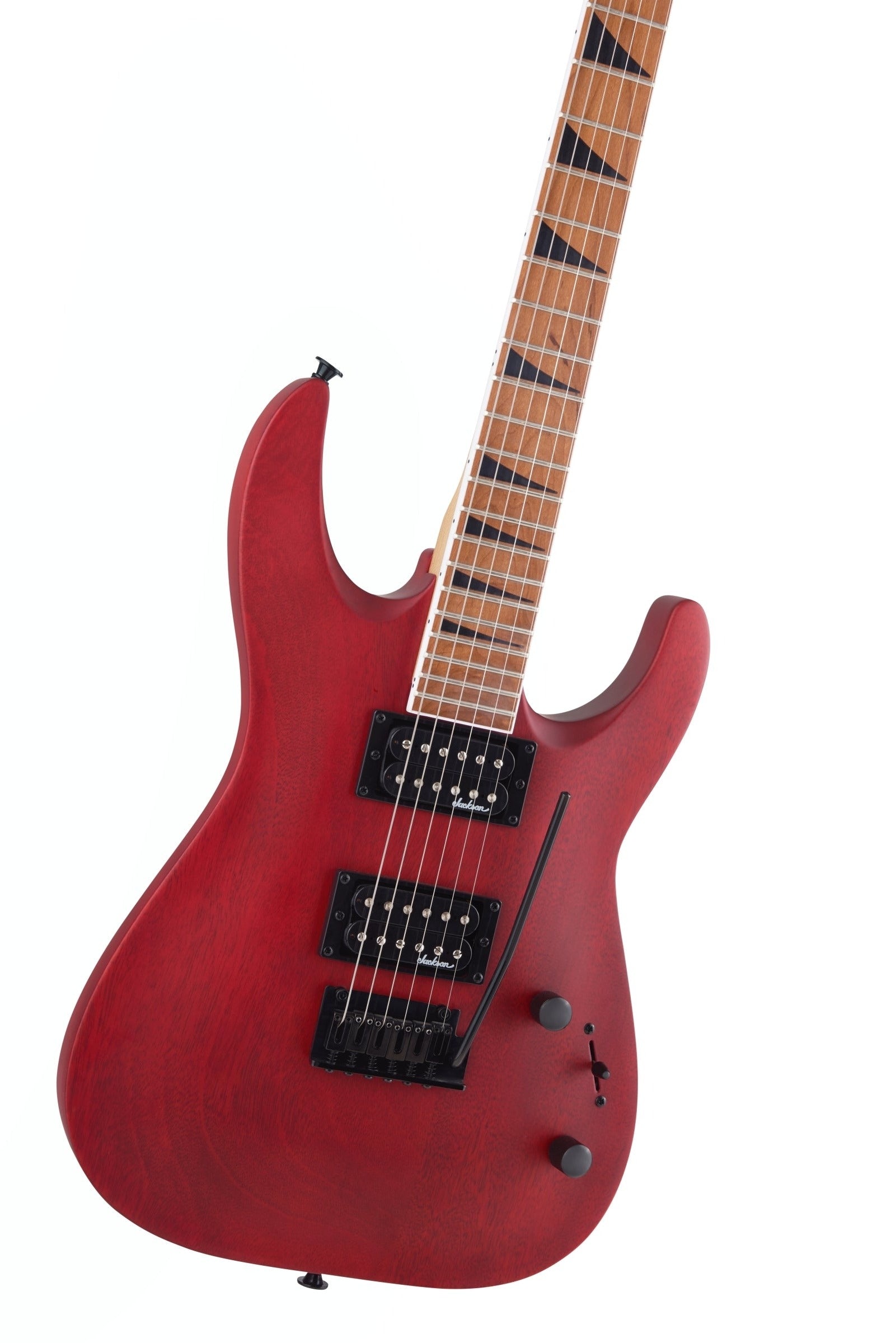 GUITARRA ELECTRICA JACKSON JS24 DINKY MOD2910339590 EN COLOR ROJO