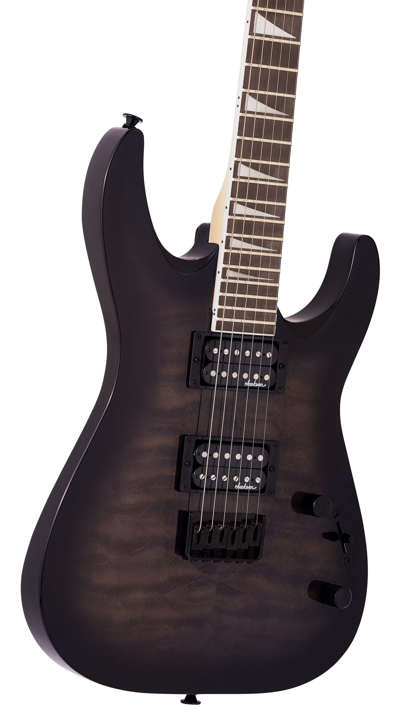 GUITARRA ELECTRICA JACKSON JS32Q DINKY MOD2918809585 EN COLOR NEGRO