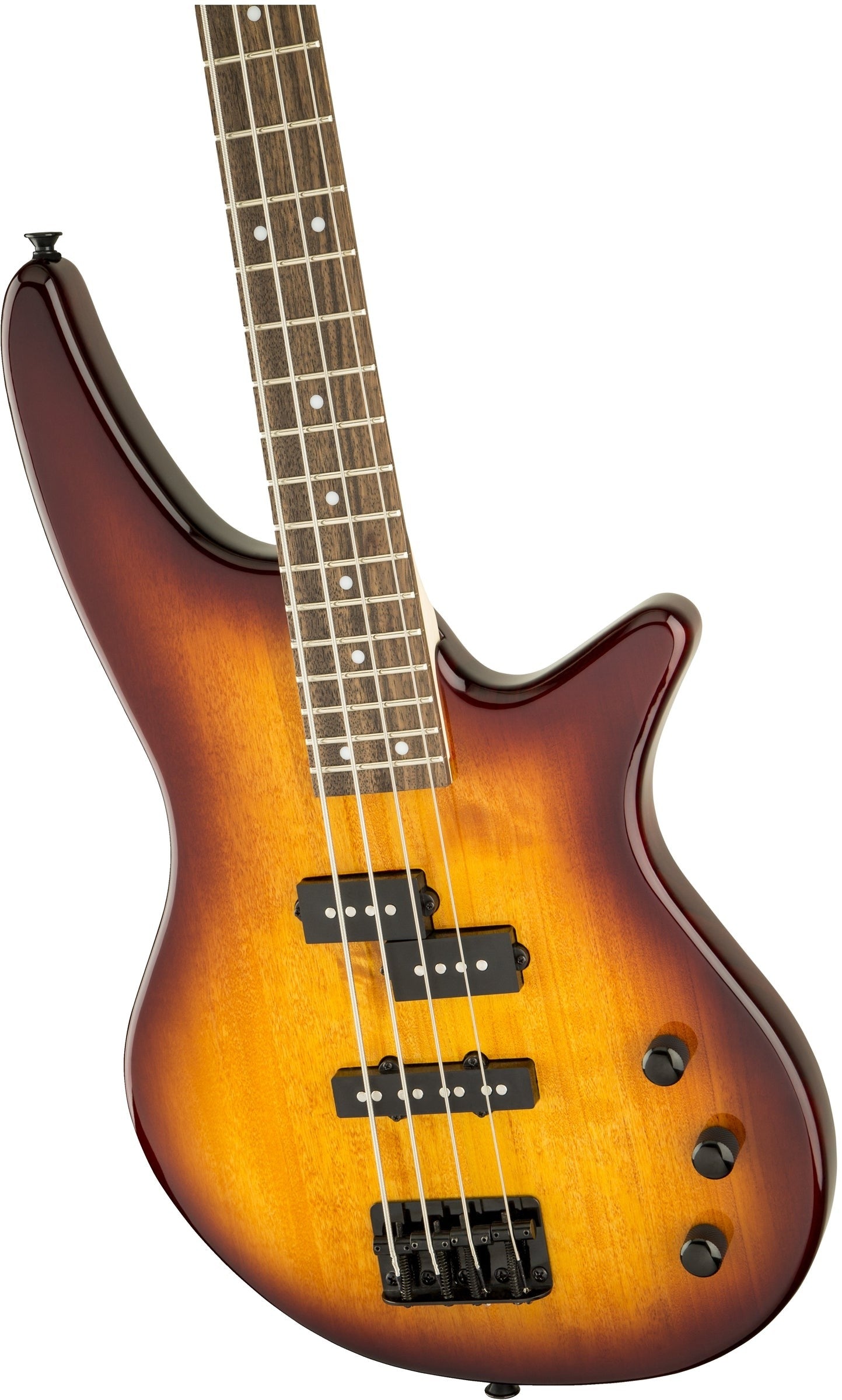 BAJO 4 CUERDAS JACKSON JS2 SPECTRA TABACO BURTS MOD2919004520