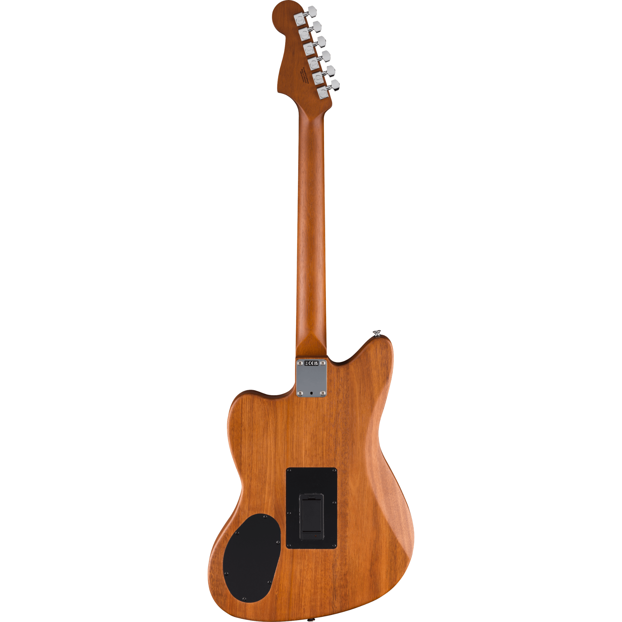 GUITARRA ELECTROACUSTICA FENDER ACOUSTASONIC STD JAZZ MOD0973133534