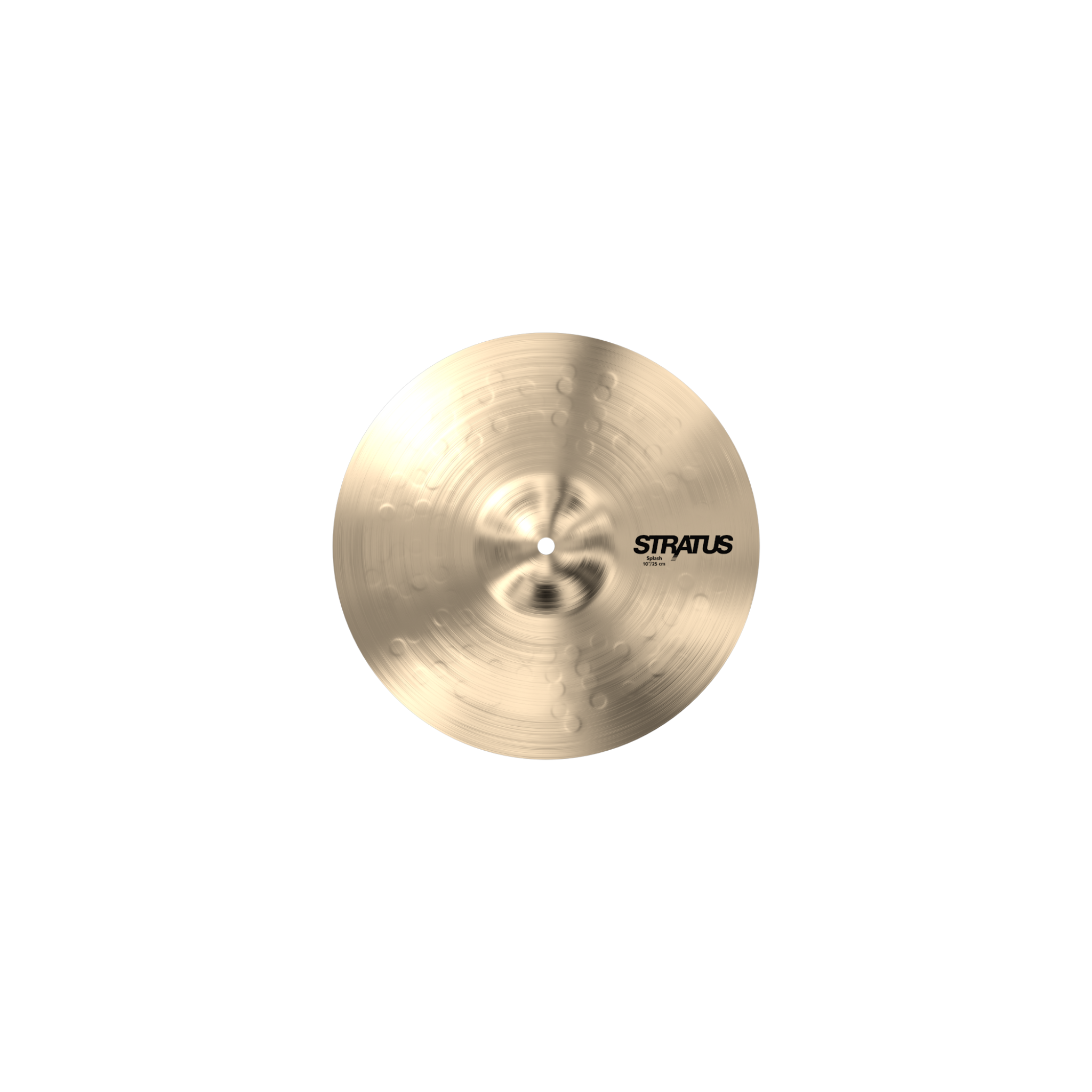 PLATILLO SABIAN 10" STRATUS SPLASH
