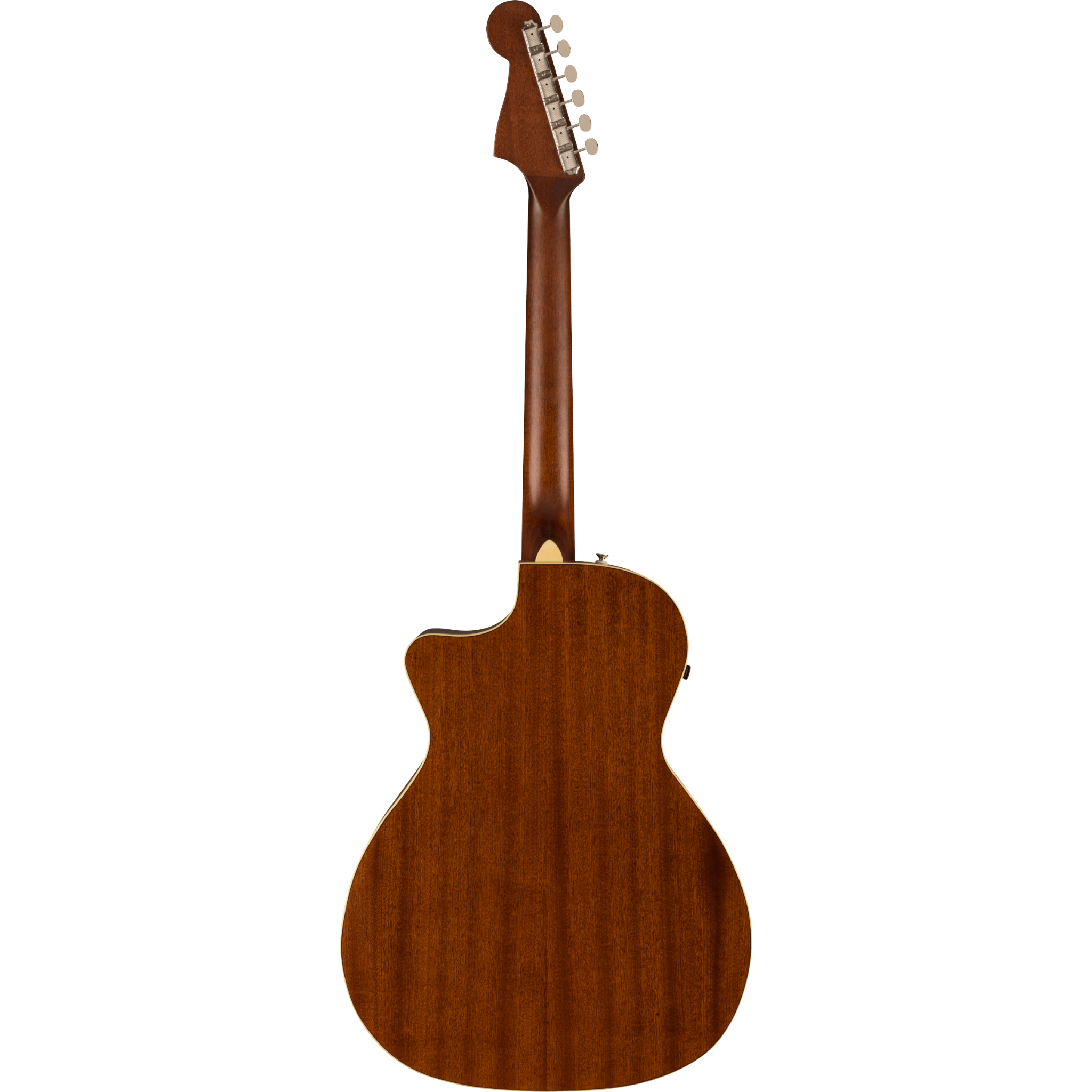 GUITARRA ELECTROACUSTICA FENDER PLR NEWPORTER FOLK NATURAL MOD0970743521