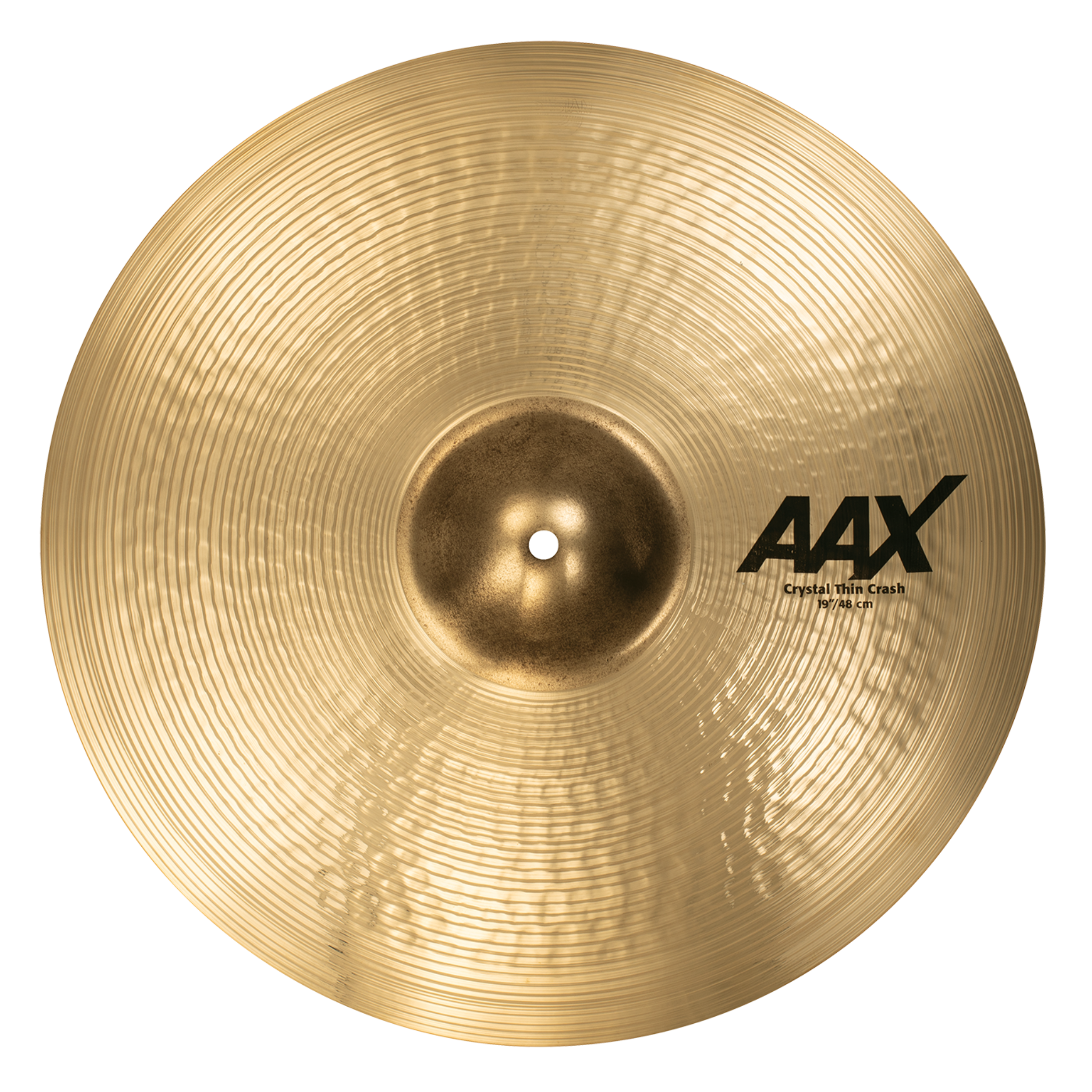 PLATILLO SABIAN AAX 19" THIN CRASH BR