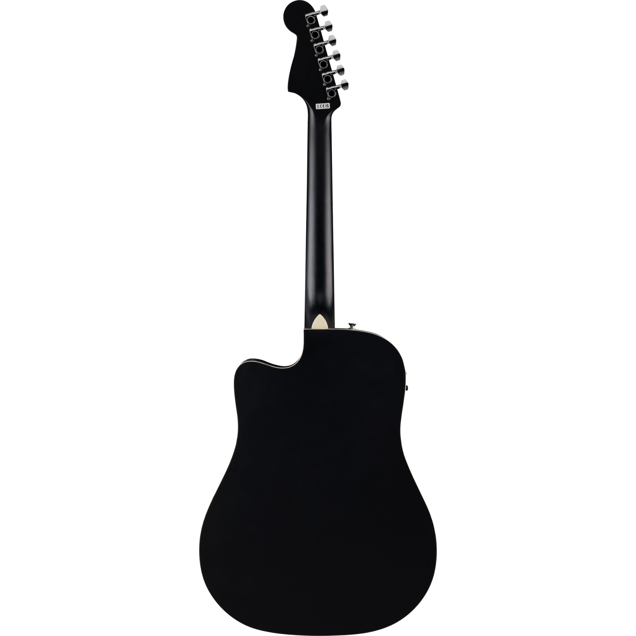 GUITARRA ELECTROACUSTICA FENDER CA DEBUT REDONDO CE N MOD0974010506
