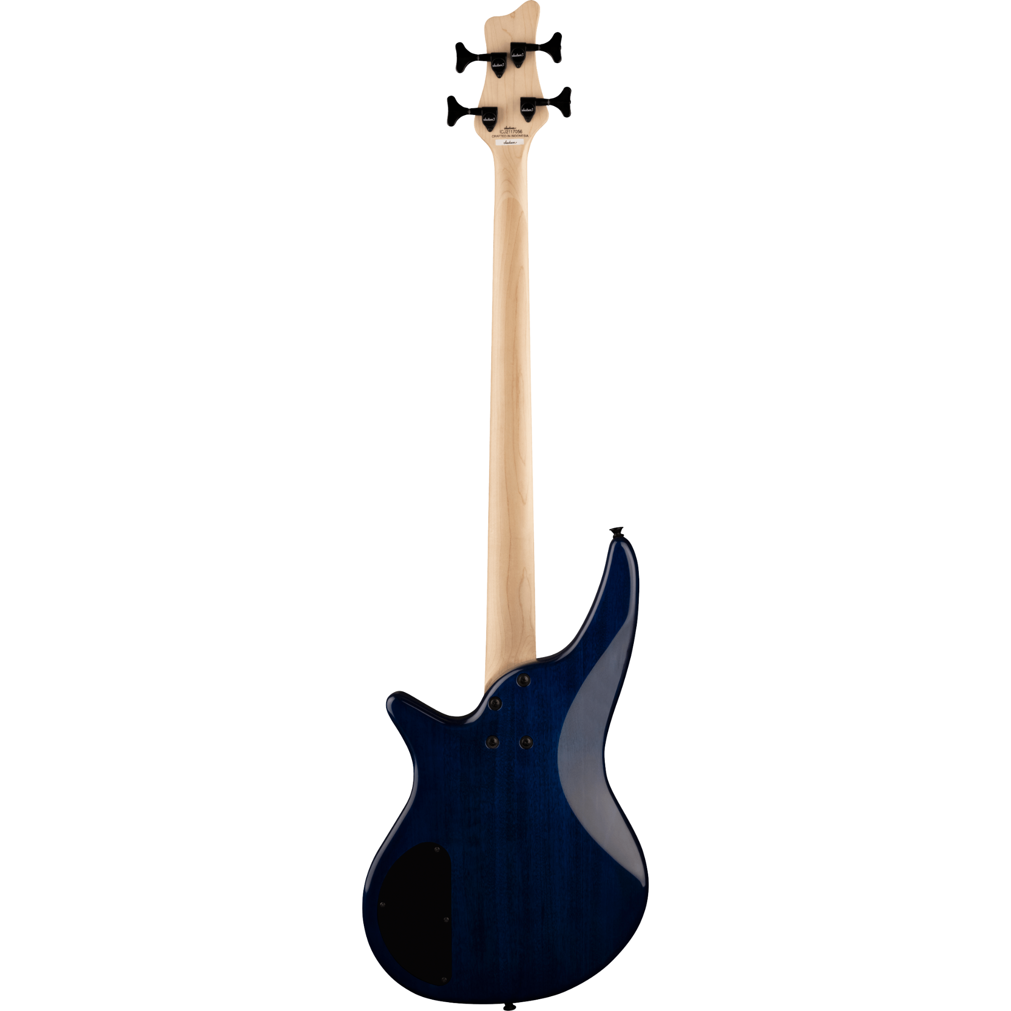 BAJO ELECTRICO JACKSON JS2P SPECTRA AZUL LAUR 4C PJ MOD2919004586