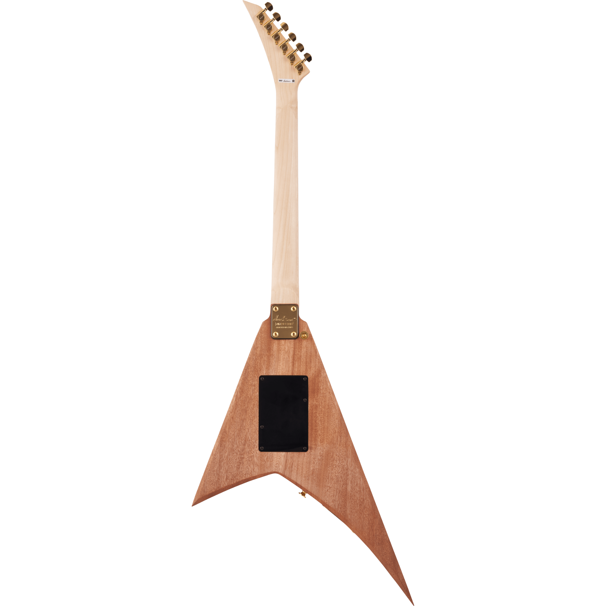 GUITARRA ELECTRICA JACKSON JS32 RR NATURAL FLOYD MOD2919804557