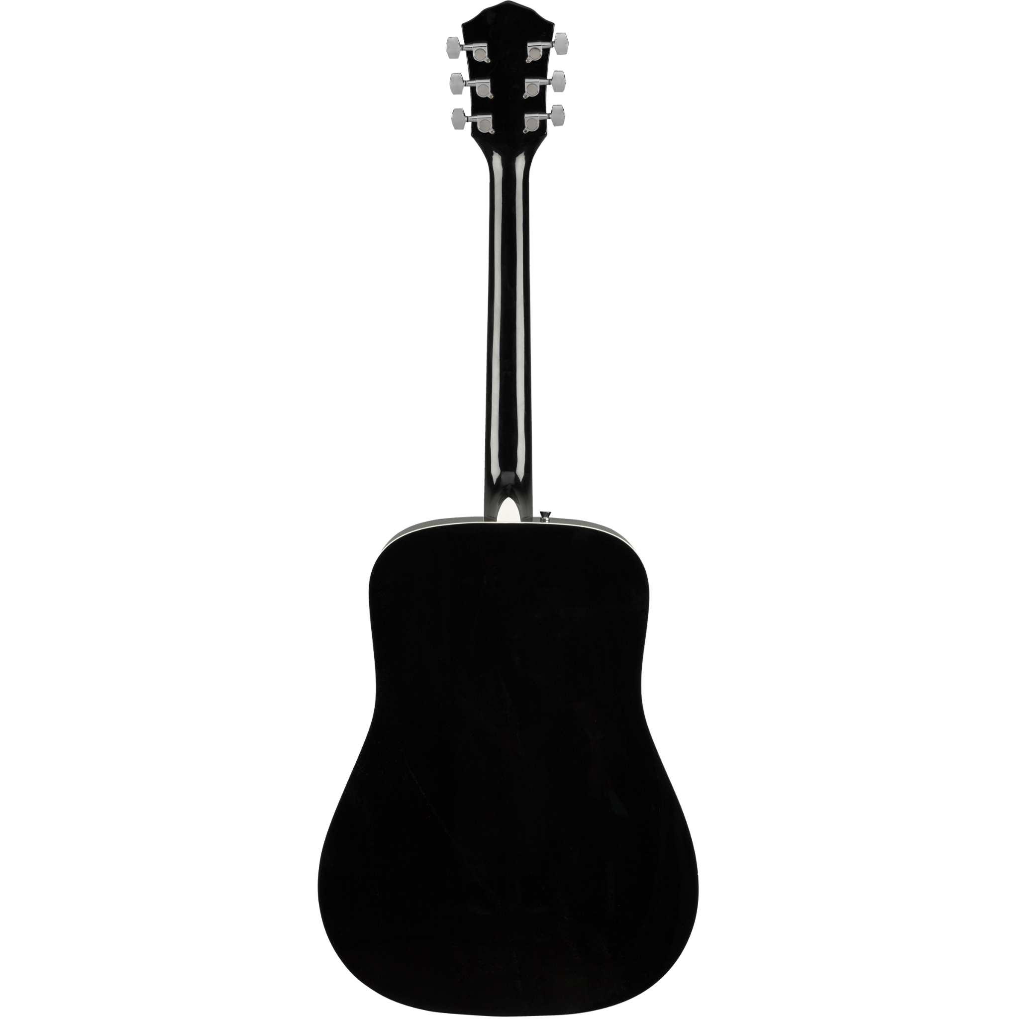 GUITARRA ACUSTICA FENDER FA125 FOLK NEGRO MOD0971210706