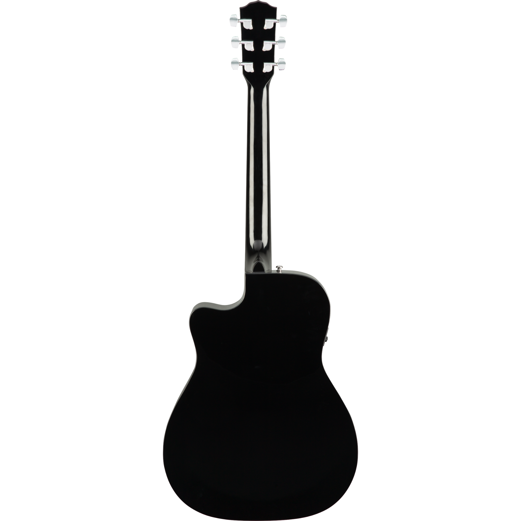 GUITARRA ELECTROACUSTICA FENDER CC60SCE CONCERT NEGRO MOD0970153006
