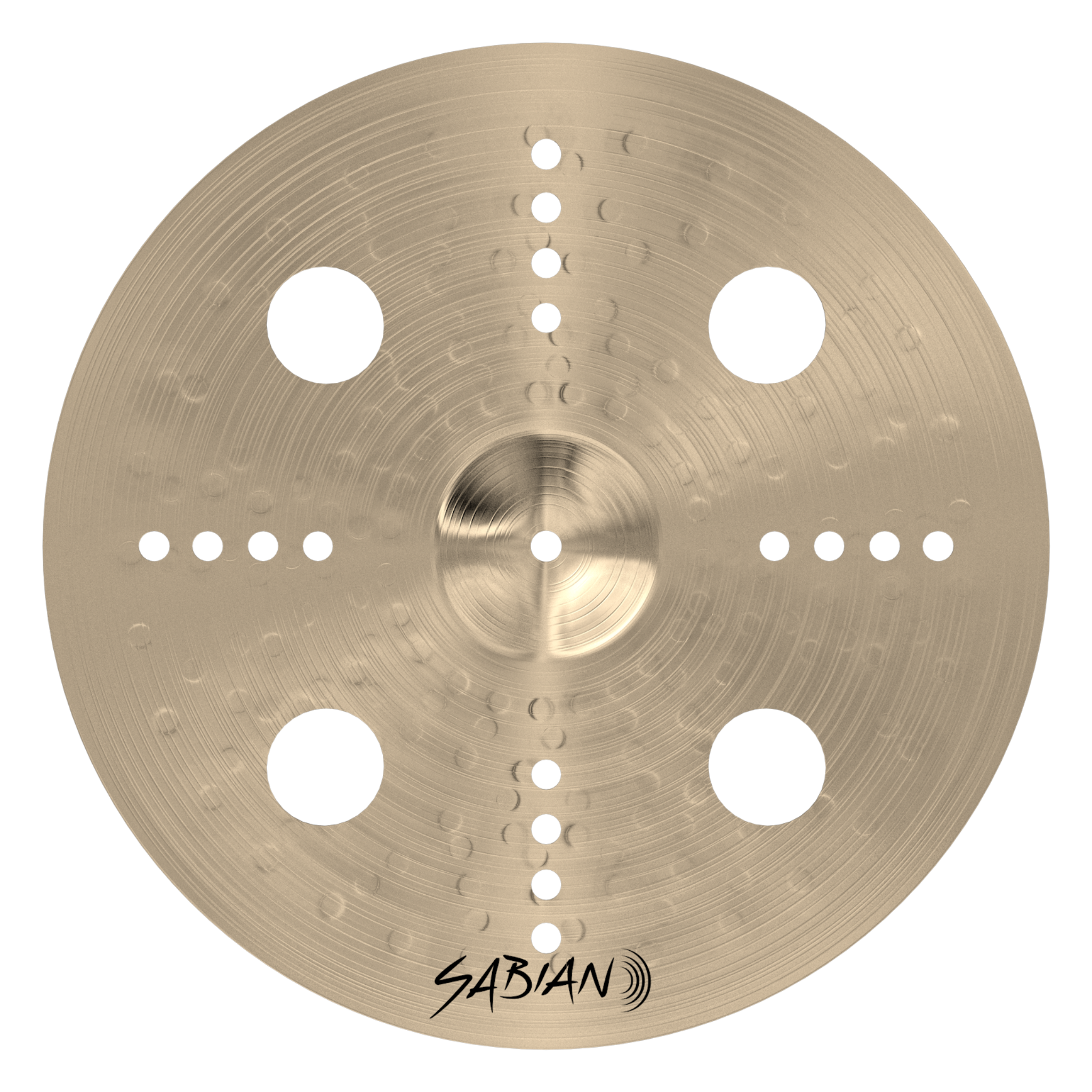 PLATILLO SABIAN 18" STRATUS ZERO