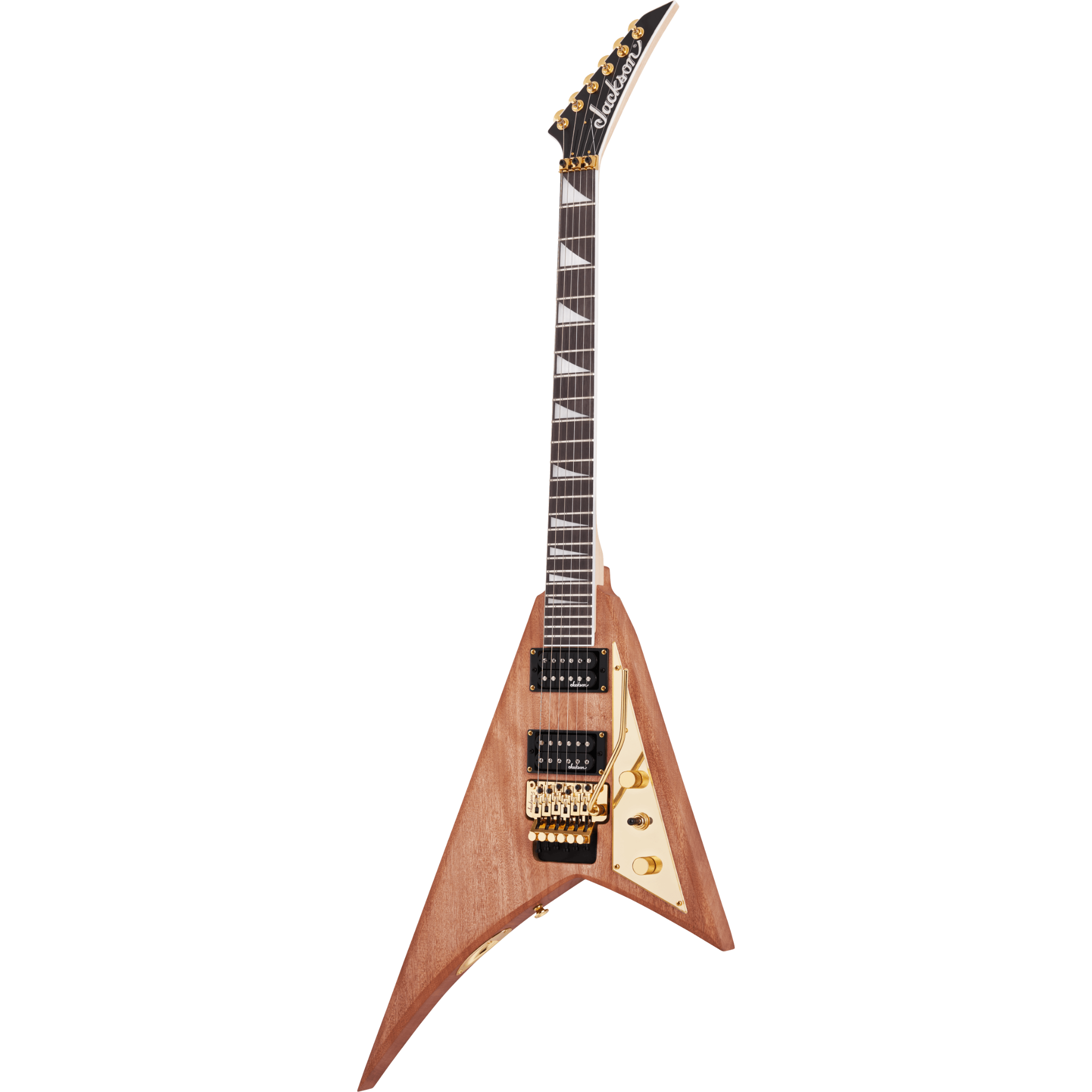GUITARRA ELECTRICA JACKSON JS32 RR NATURAL FLOYD MOD2919804557