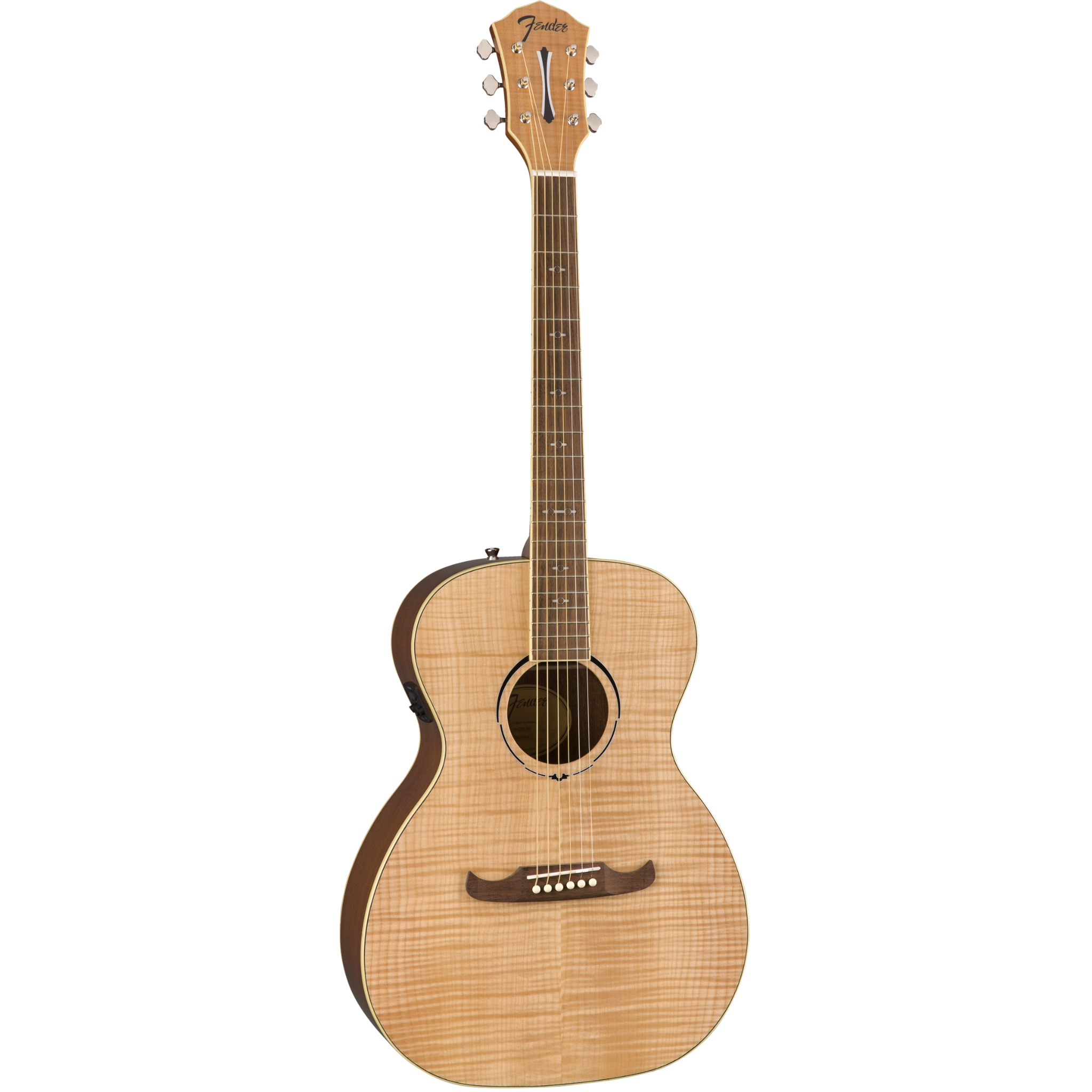 GUITARRA ELECTROACUSTICA FENDER FA235E CONCERT NATURAL MOD0971252021