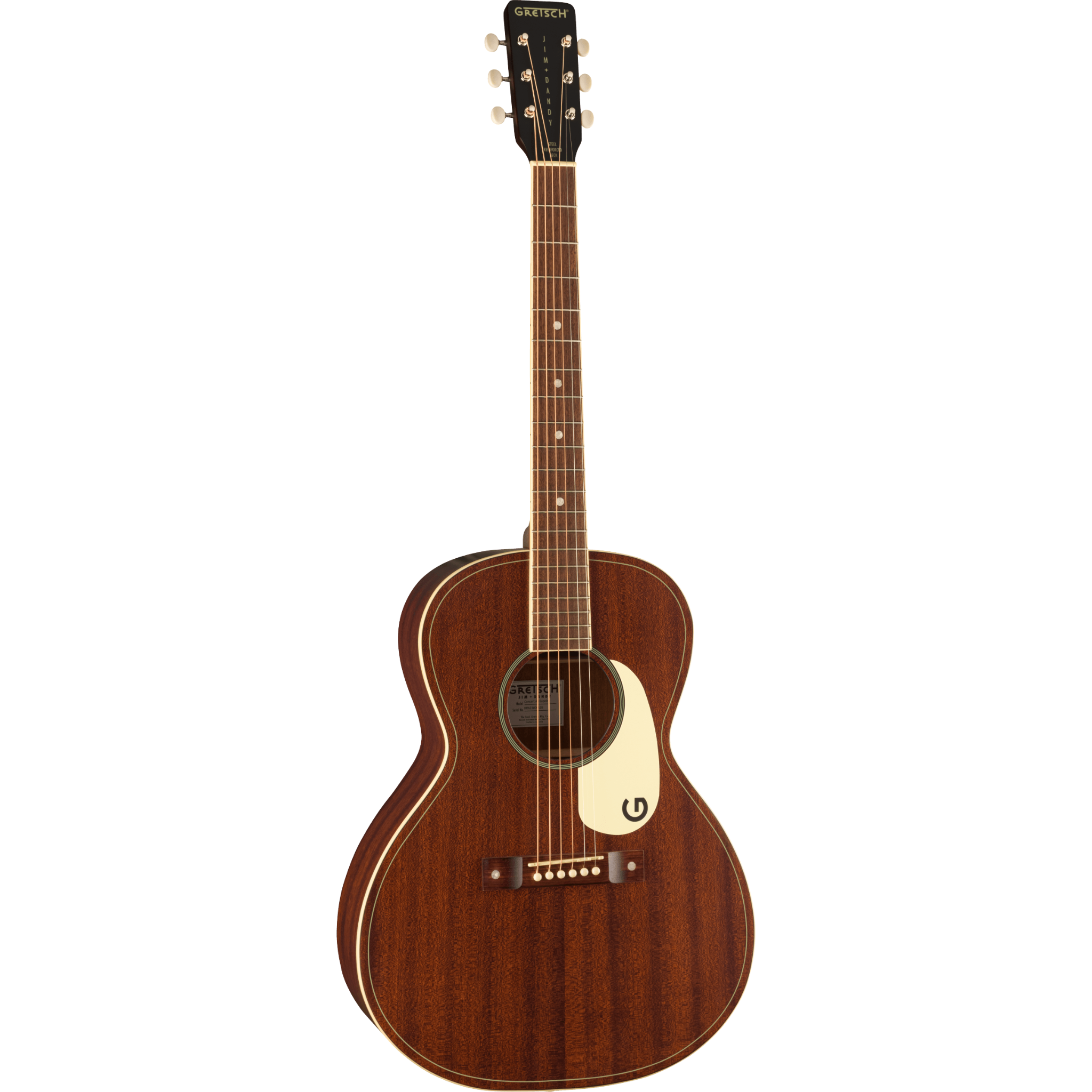 GUITARRA ACUSTICA GRETSCH CONCERT JD MAH WPG F MOD2711120579