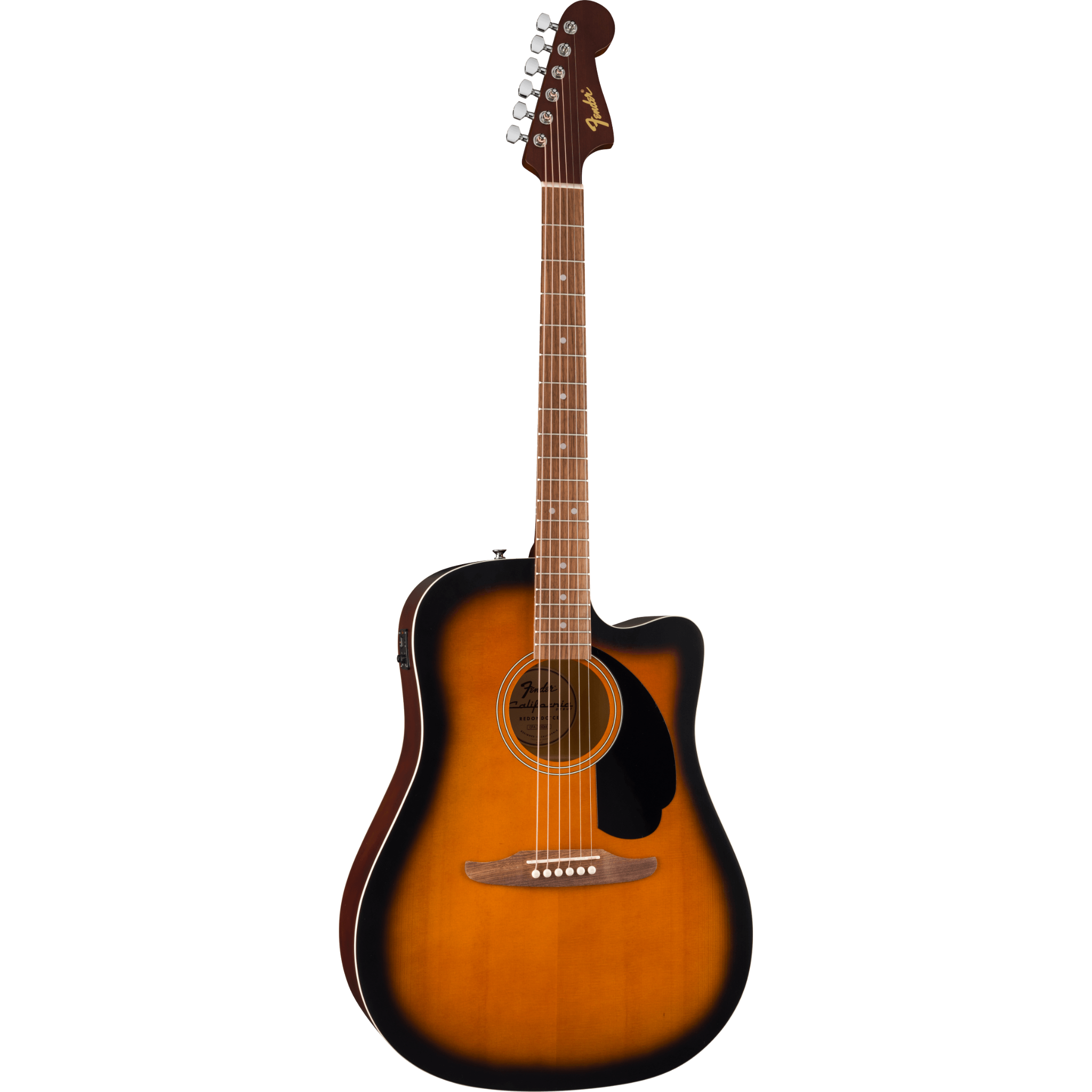 GUITARRA ELECTROACUSTICA FENDER CA DEBUT REDONDO CE S MOD0974010503