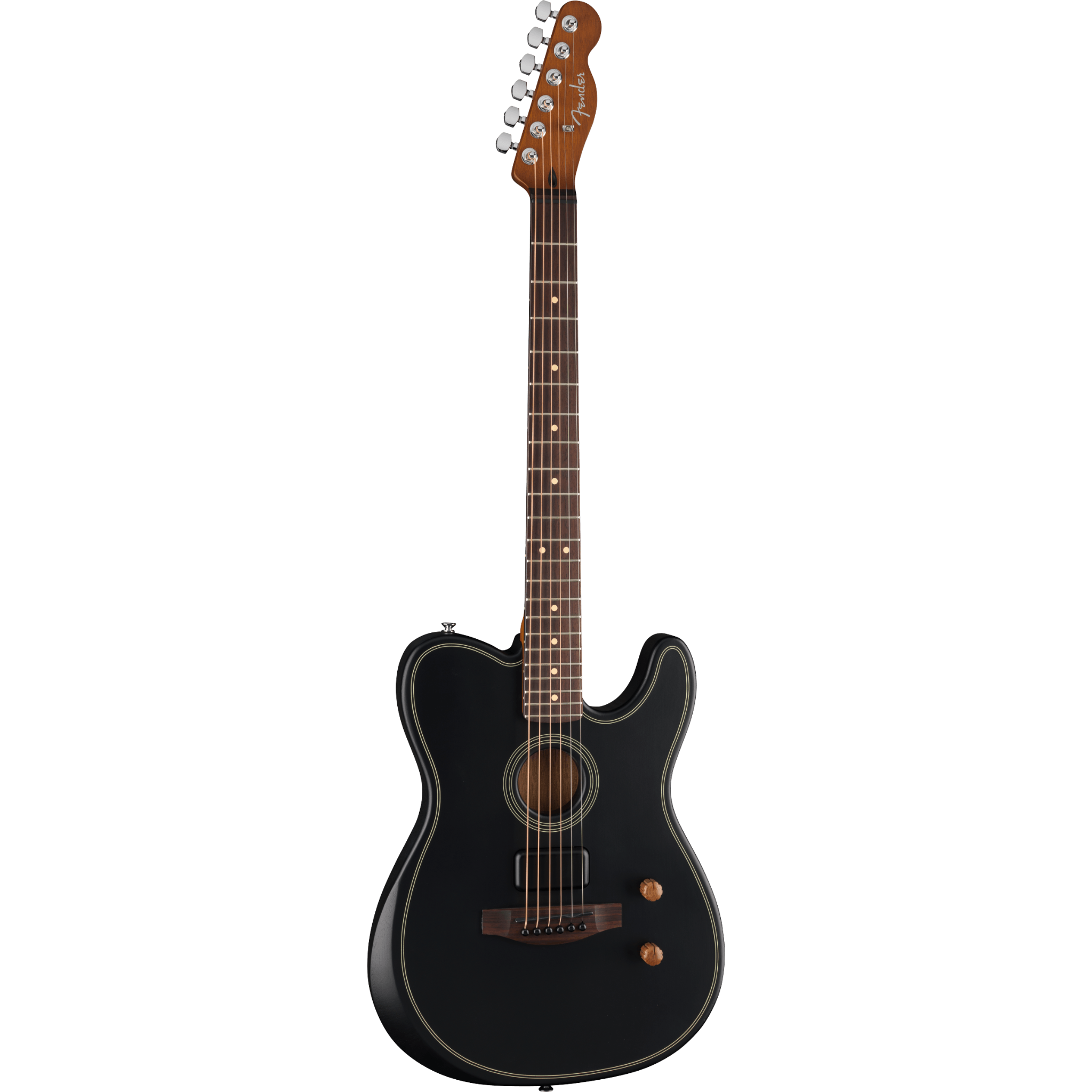 GUITARRA ELECTROACUSTICA FENDER ACOUSTASONIC STD TELECASTER MOD0973113506