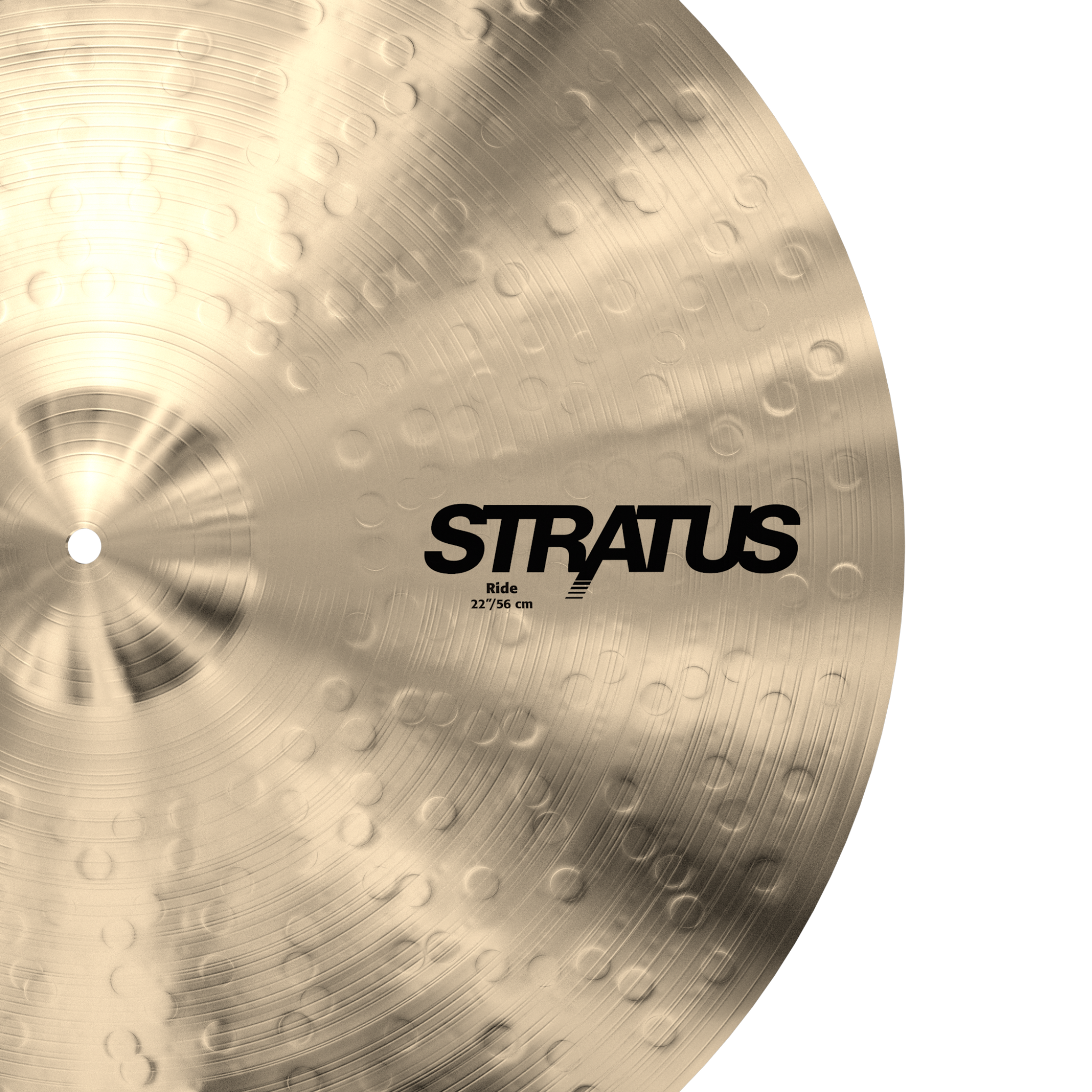 PLATILLO SABIAN 22" STRATUS RIDE
