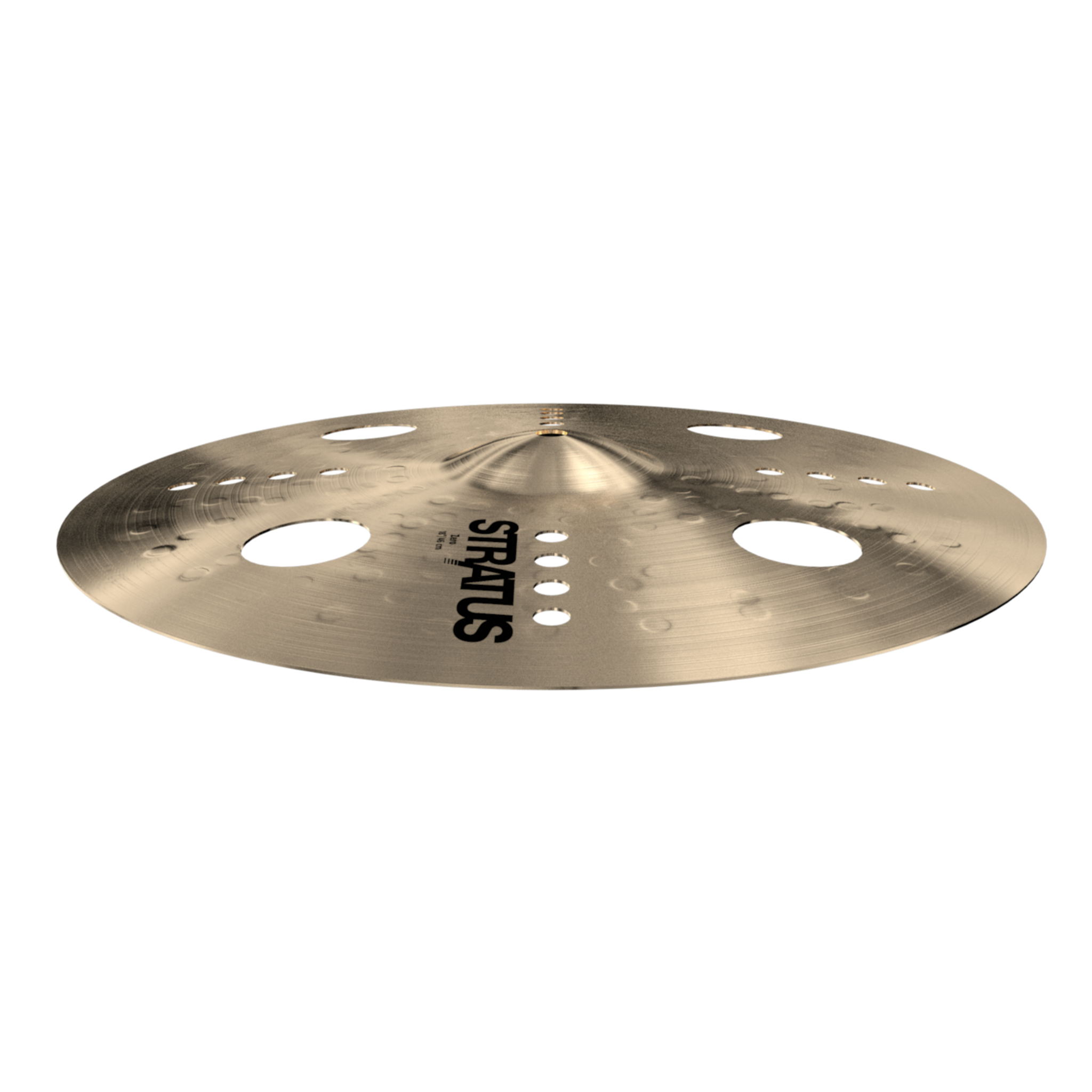 PLATILLO SABIAN 18" STRATUS ZERO